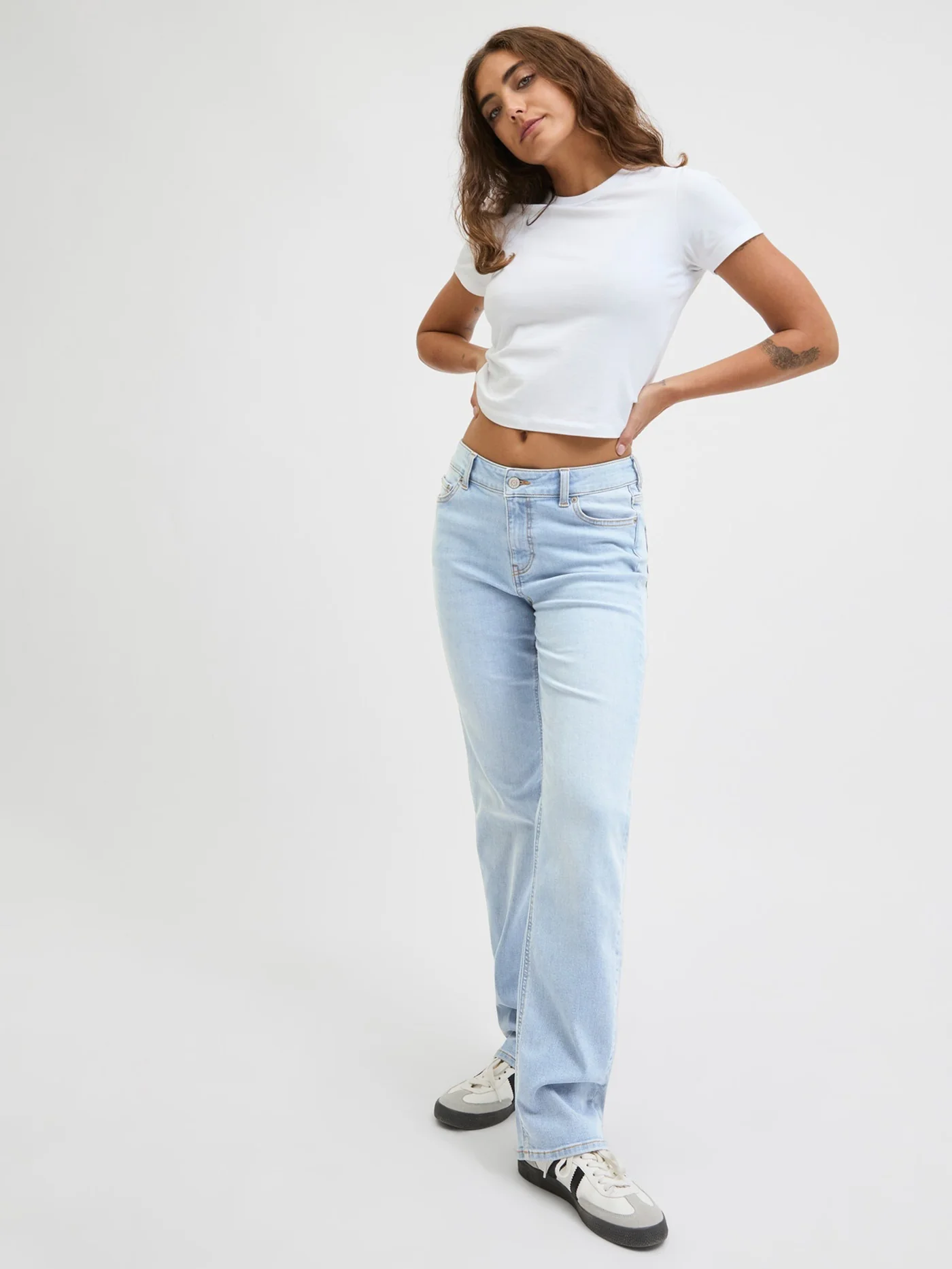Nice Slim Straight Jeans - Image 4