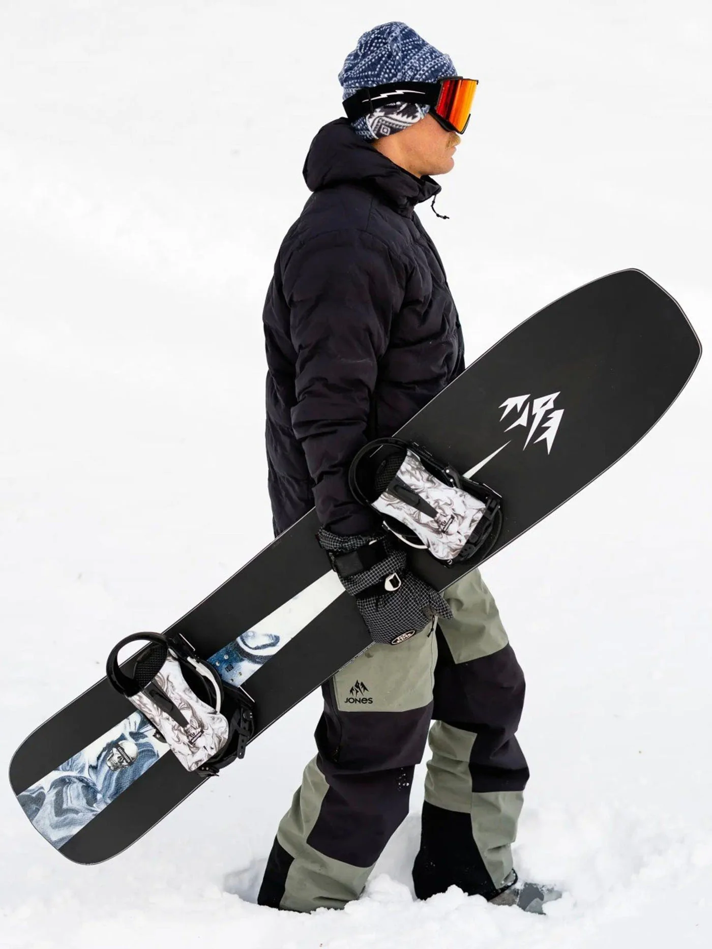 Mind Expander Snowboard - Image 6
