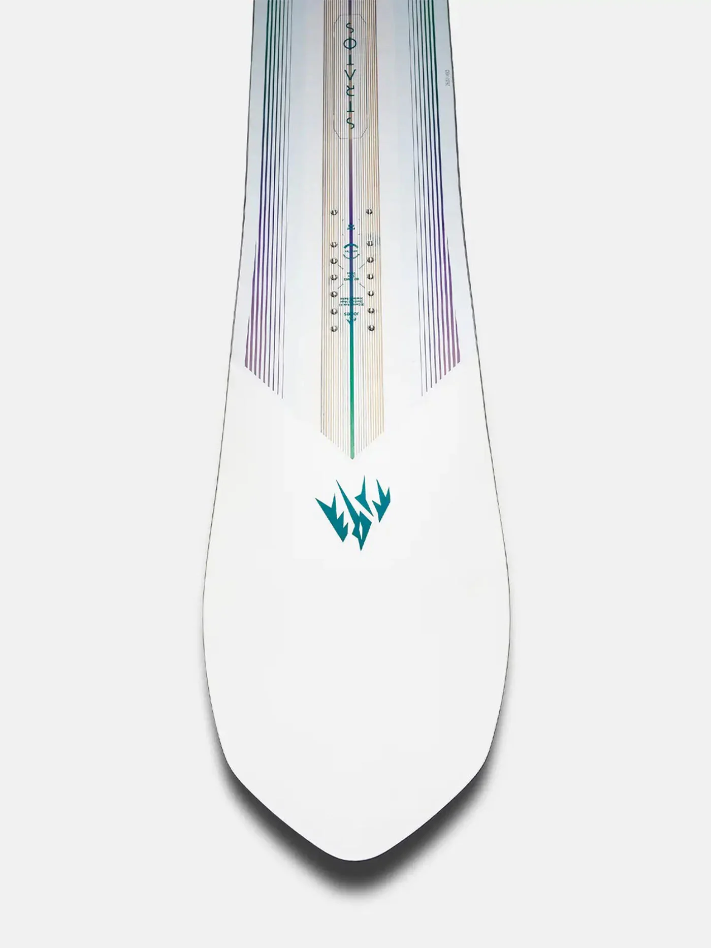 Stratos Snowboard (Women) - Image 4