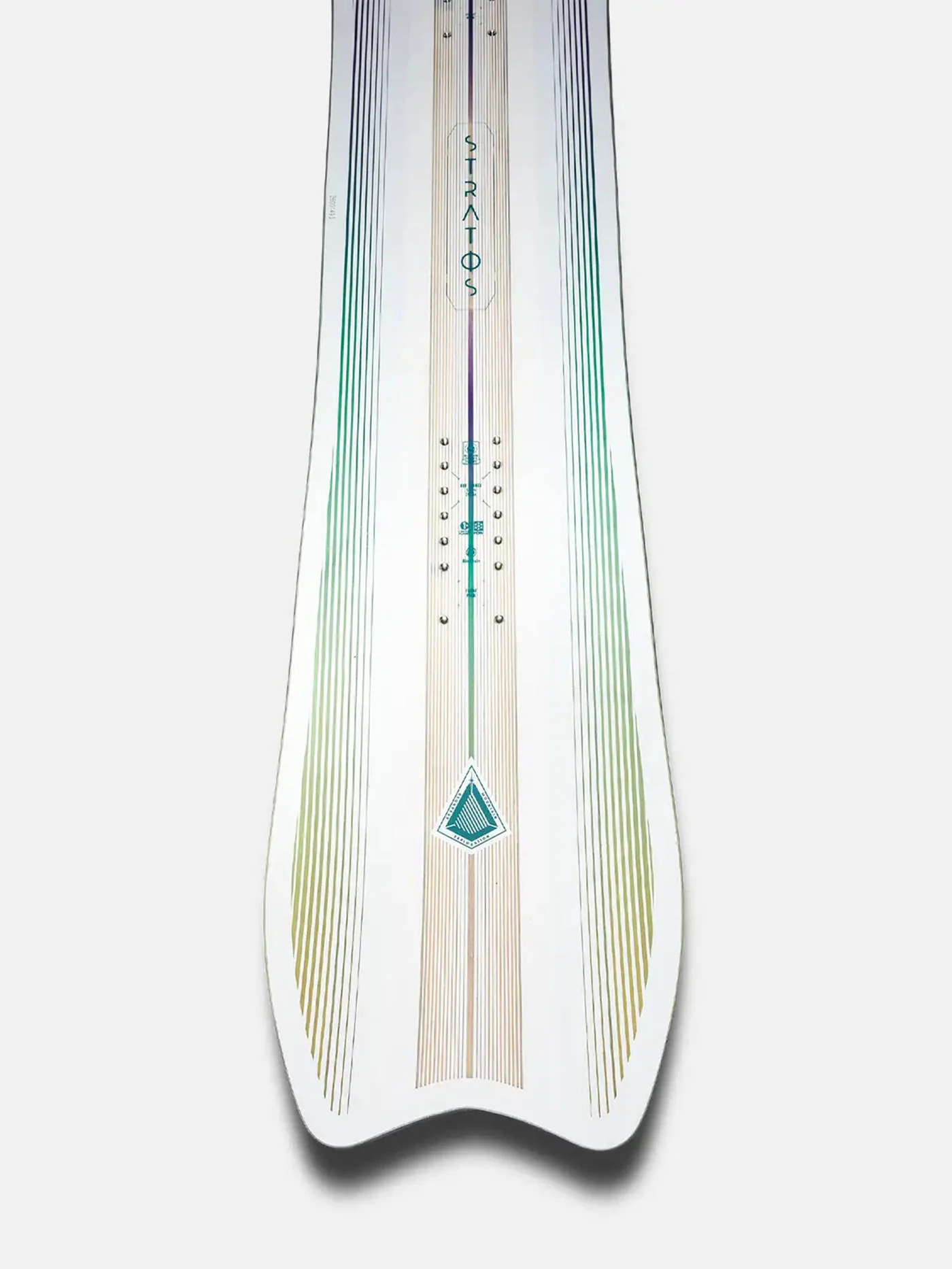 Stratos Snowboard (Women) - Image 5
