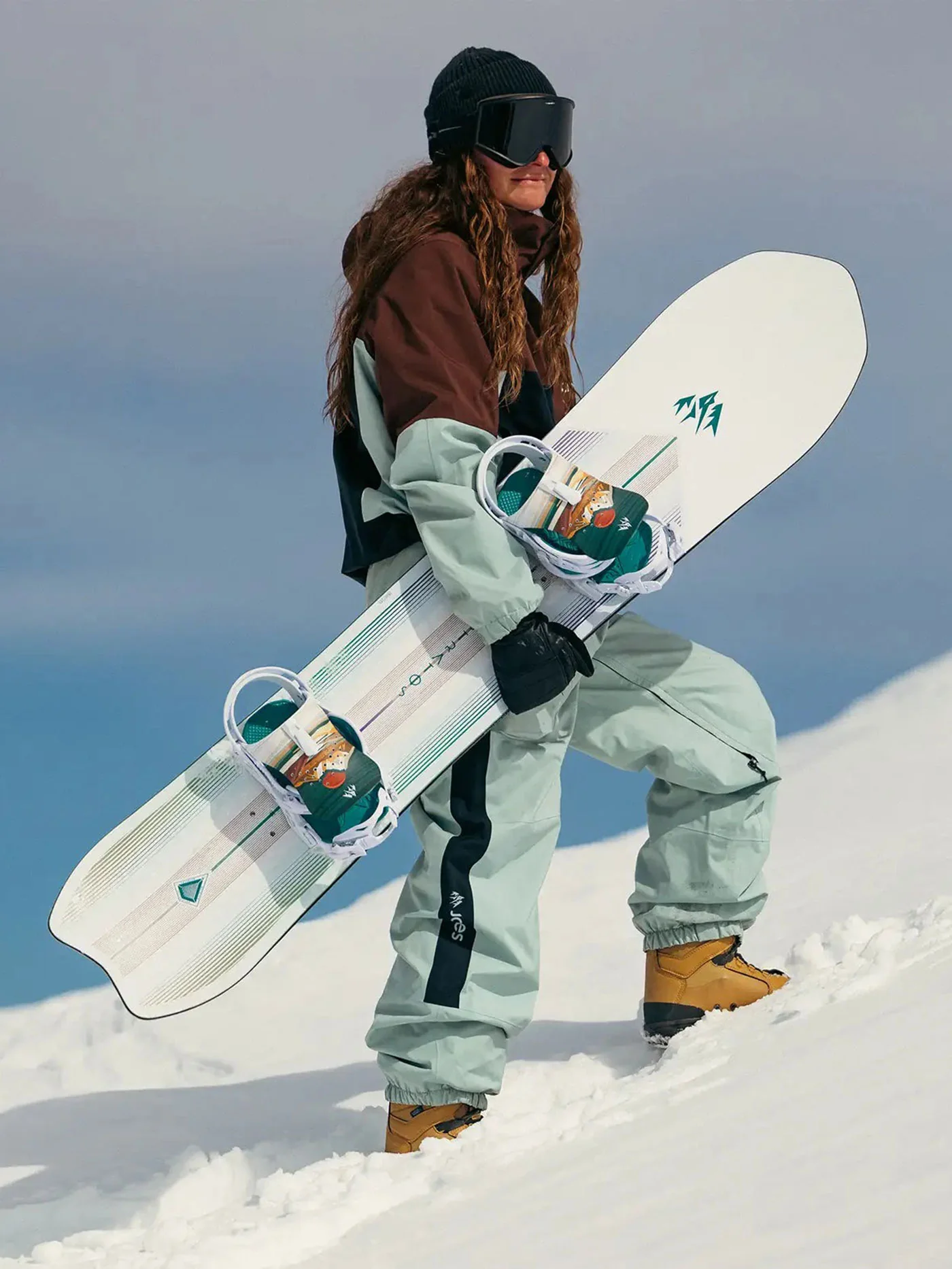 Stratos Snowboard (Women) - Image 8