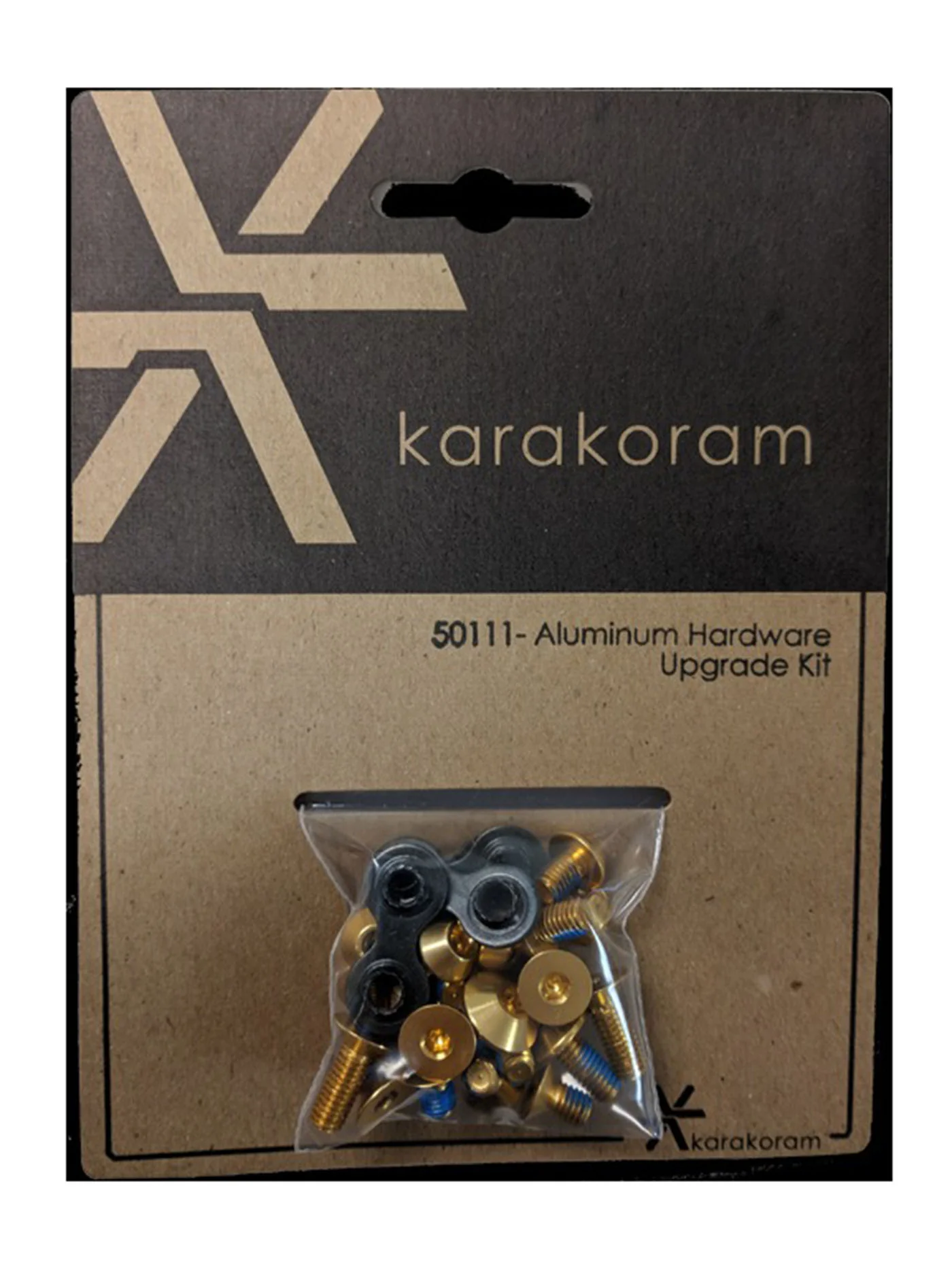 Aluminium Hardware