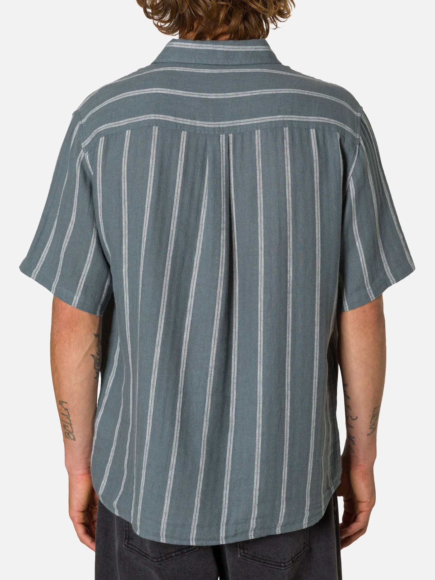 Alan Short Sleeve Buttondown Shirt - Image 12