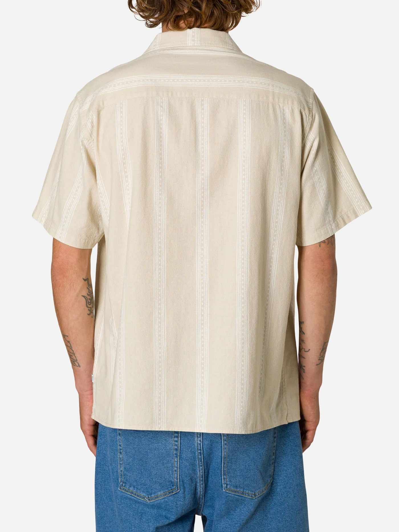 Cedar Short Sleeve Buttondown Shirt - Image 2