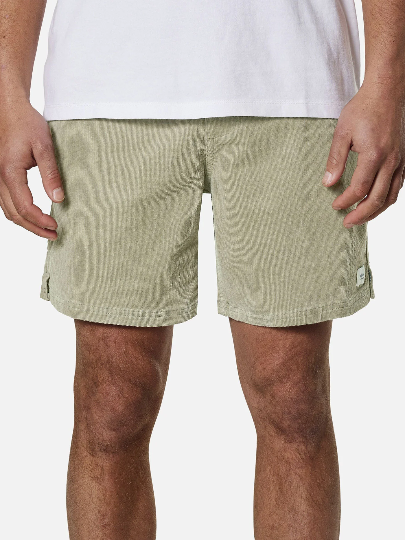 Cord Local Shorts