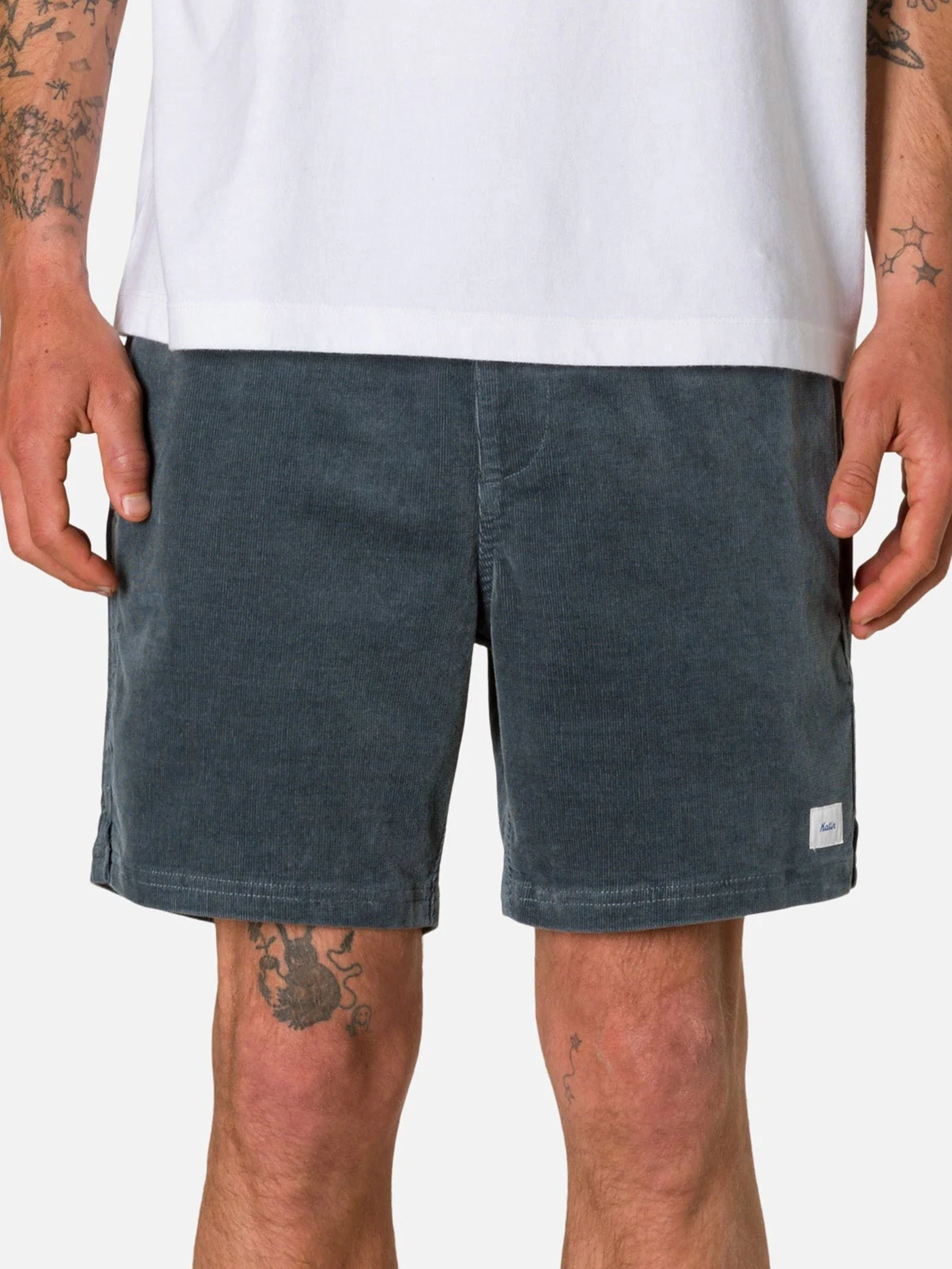 Cord Local Shorts - Image 13