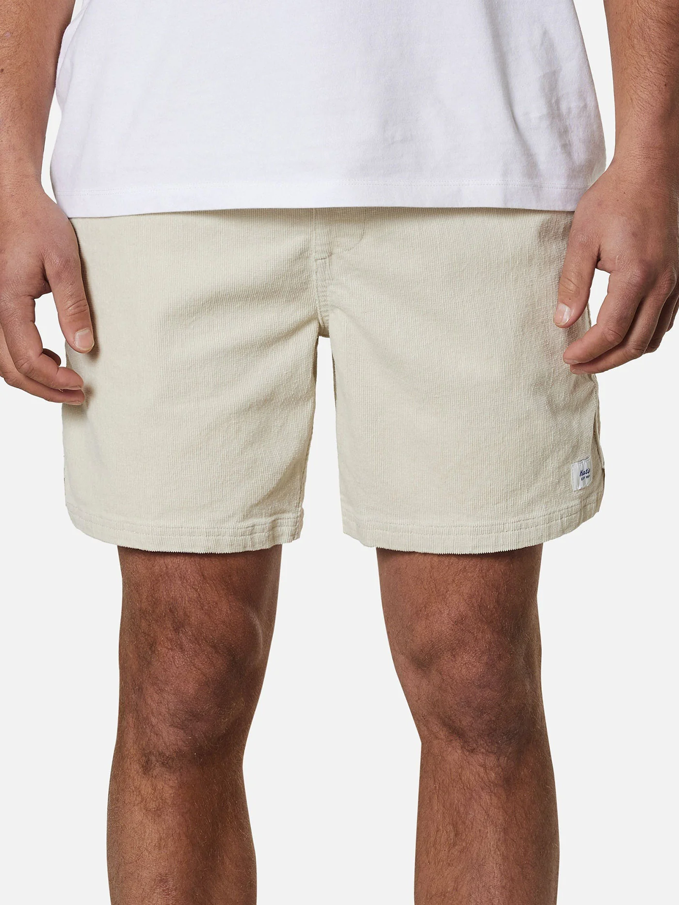 Cord Local Shorts - Image 3