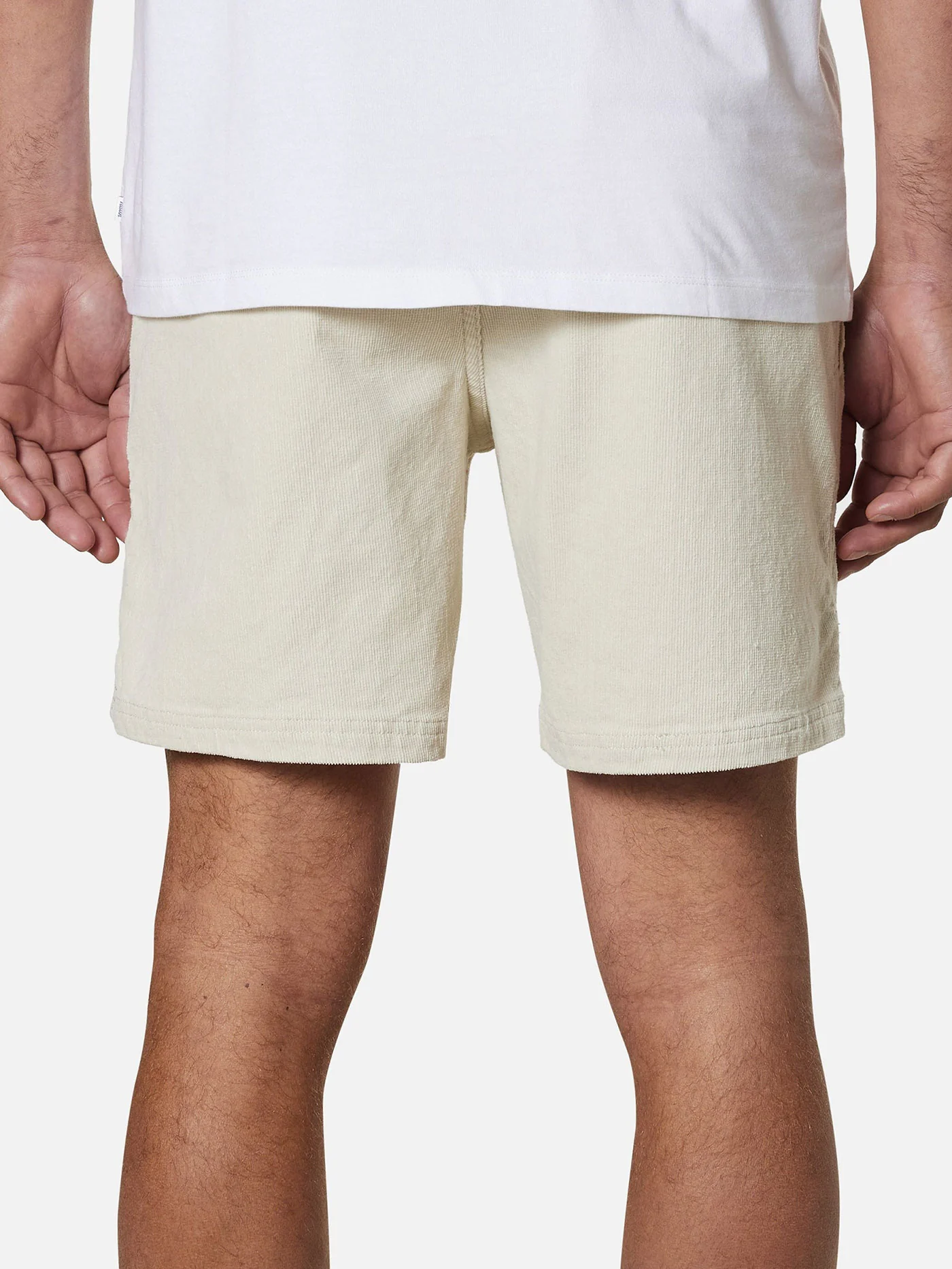 Cord Local Shorts - Image 4