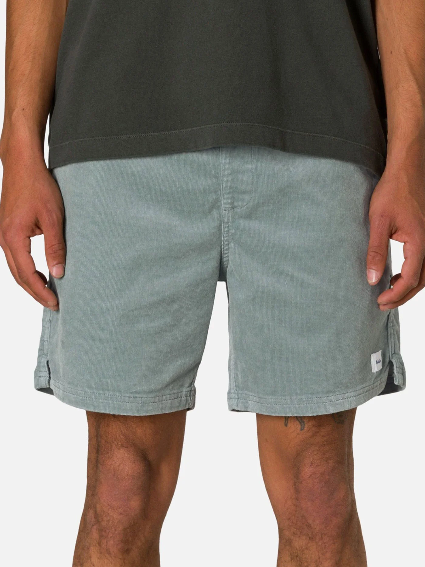 Cord Local Shorts - Image 7