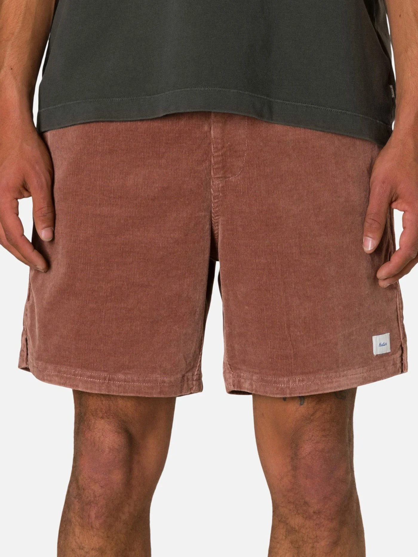 Cord Local Shorts - Image 9