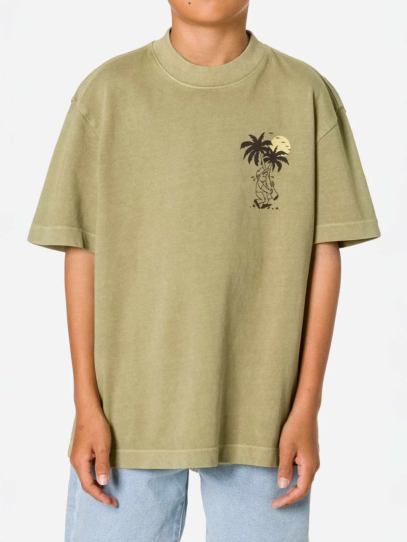 Delivery Box Fit T-Shirt (Youth 7-14)
