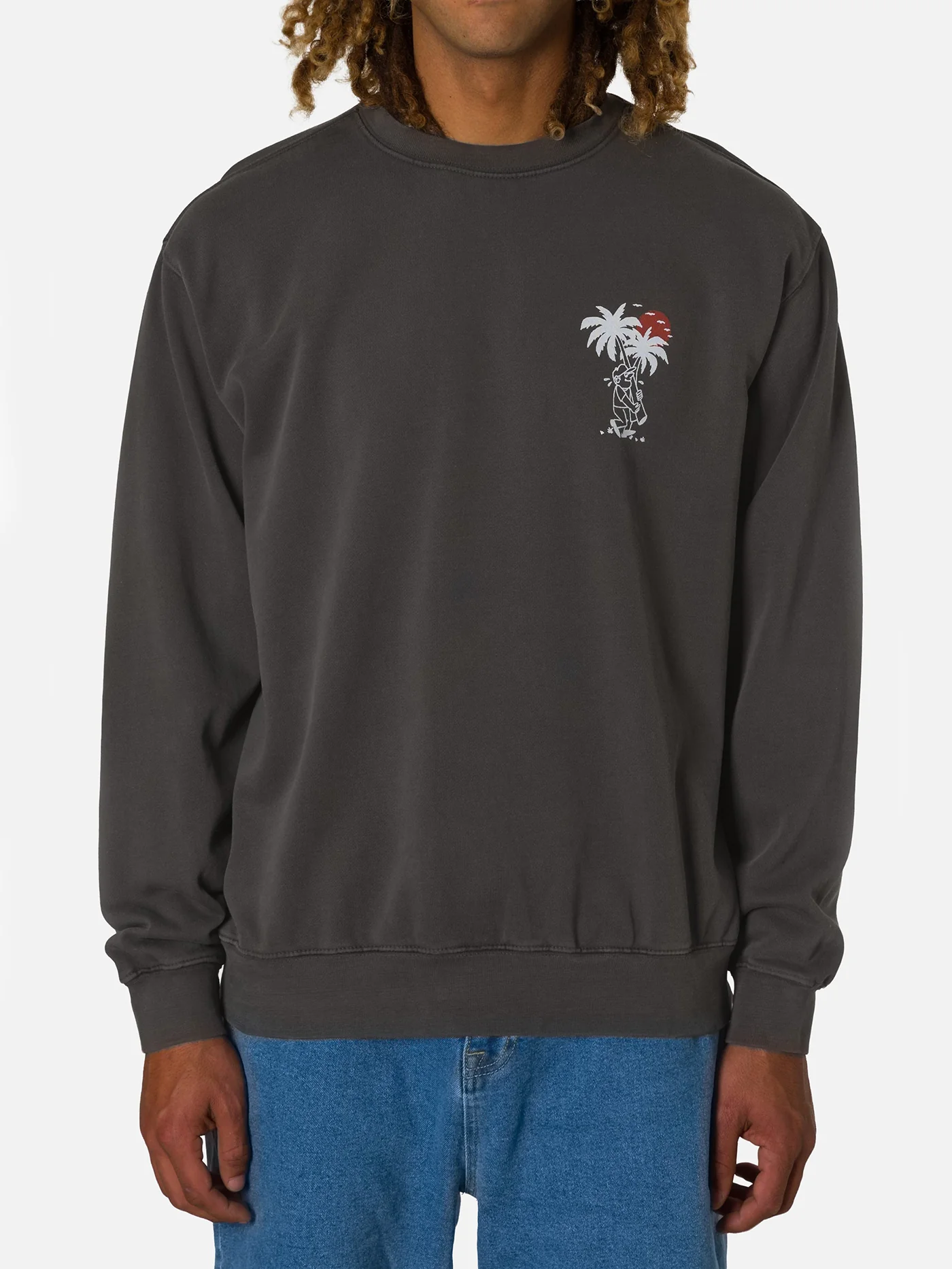 Delivery Crewneck Sweatshirt