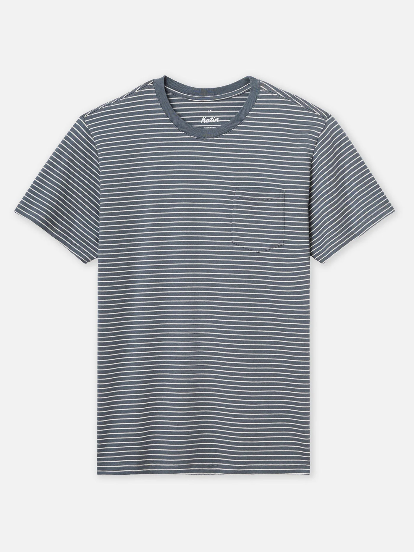 Finley Pocket T-Shirt - Image 3