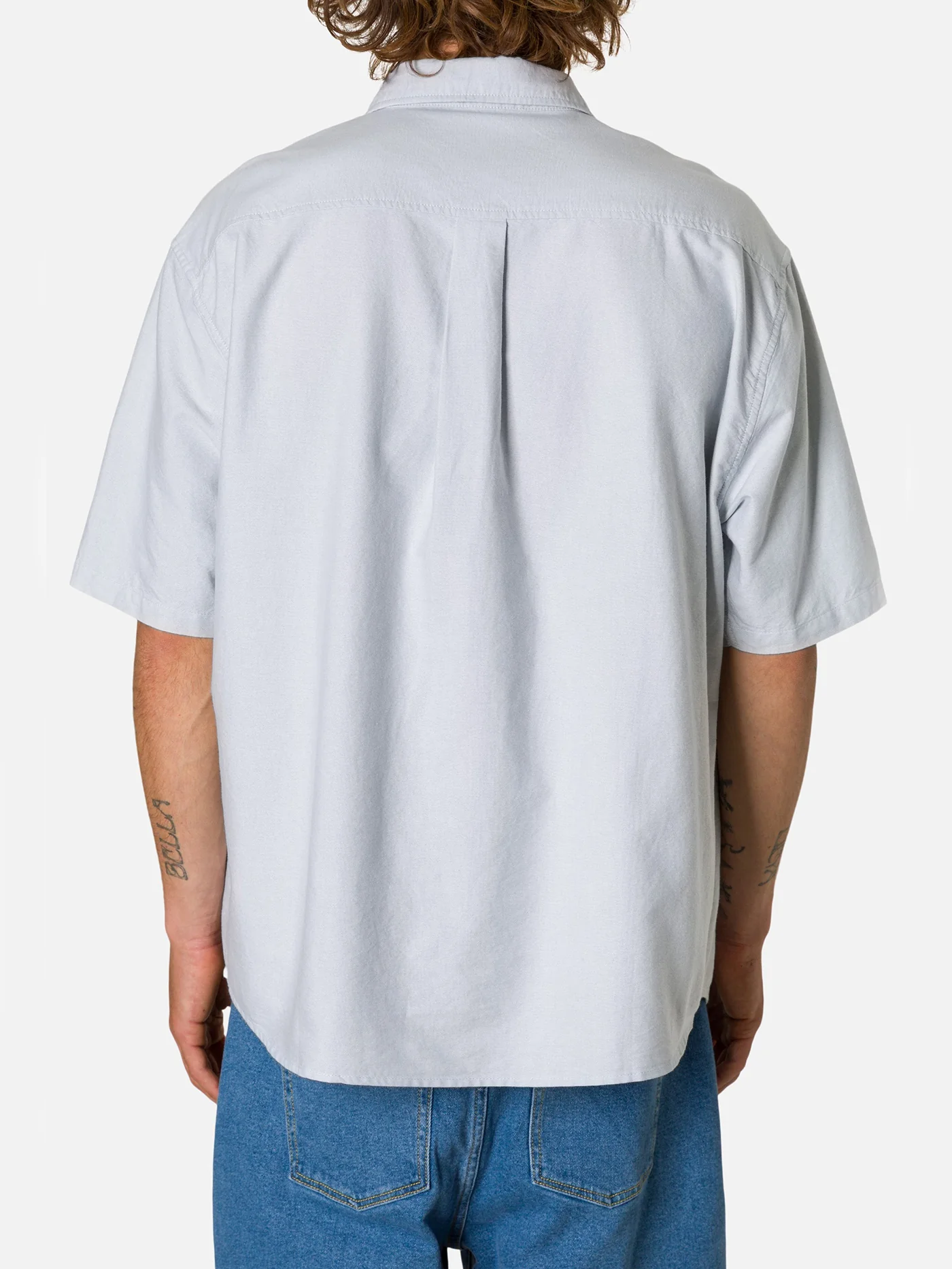 Ford Short Sleeve Buttondown Shirt - Image 2