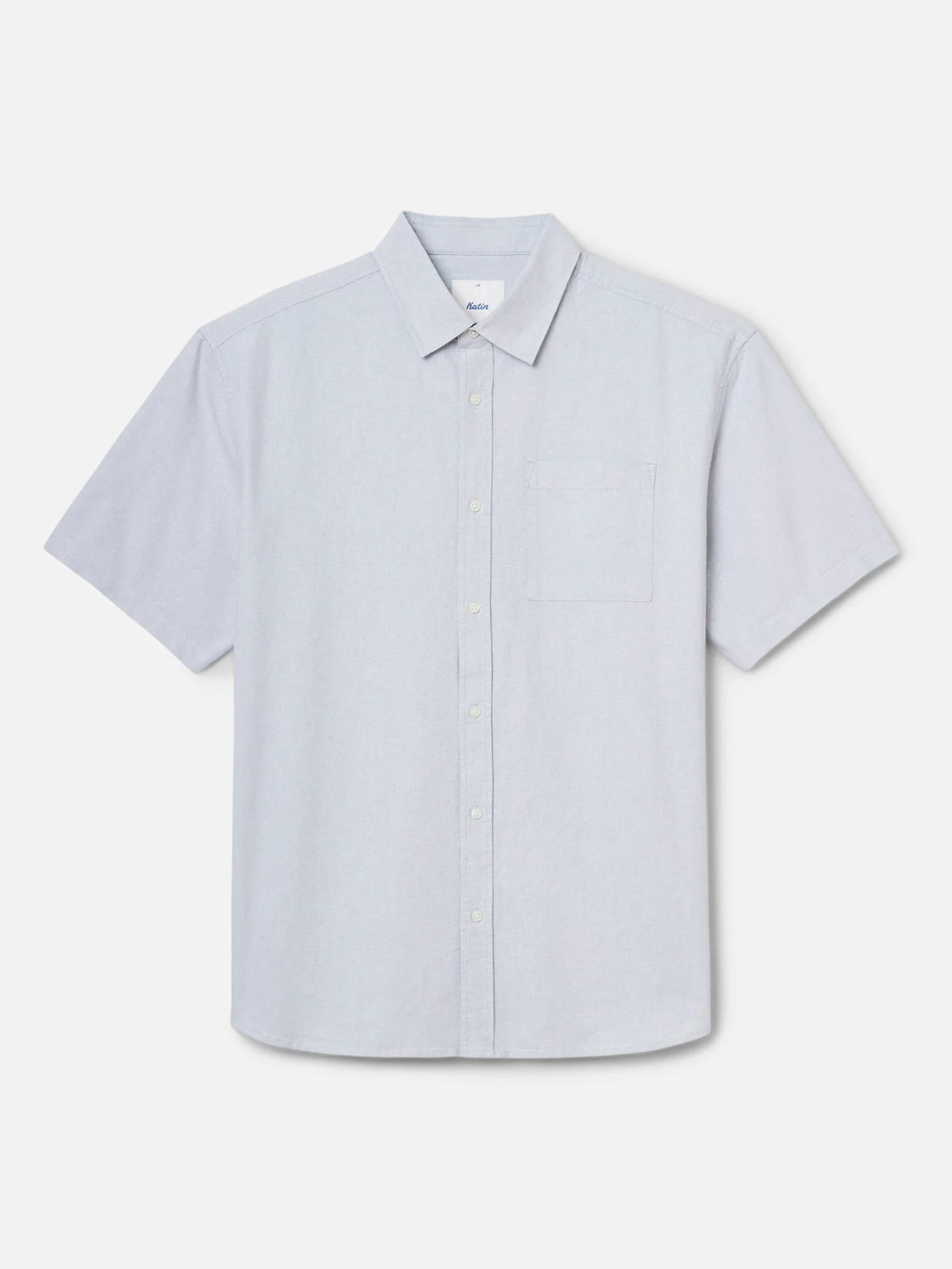 Ford Short Sleeve Buttondown Shirt - Image 3