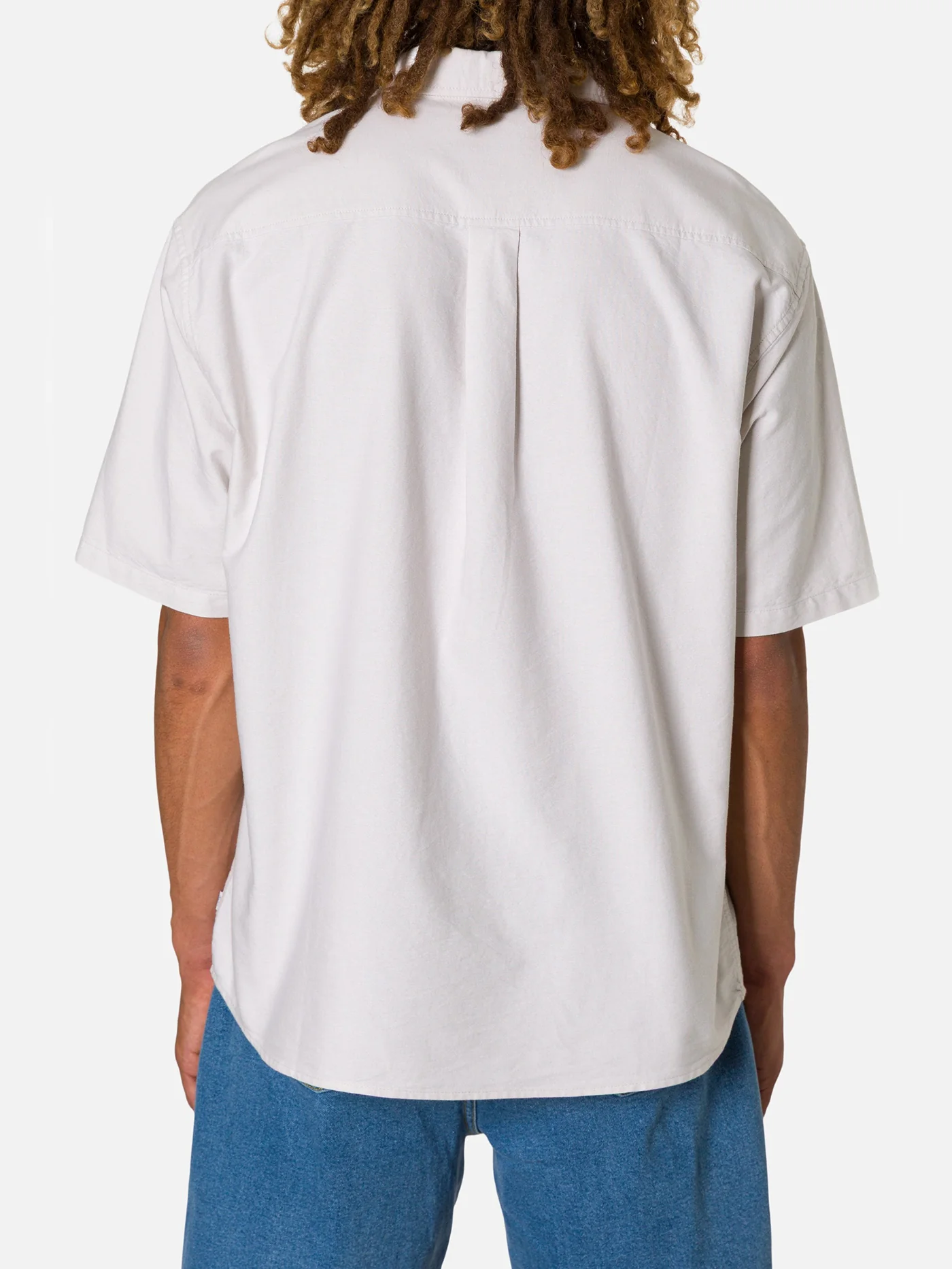 Ford Short Sleeve Buttondown Shirt - Image 5