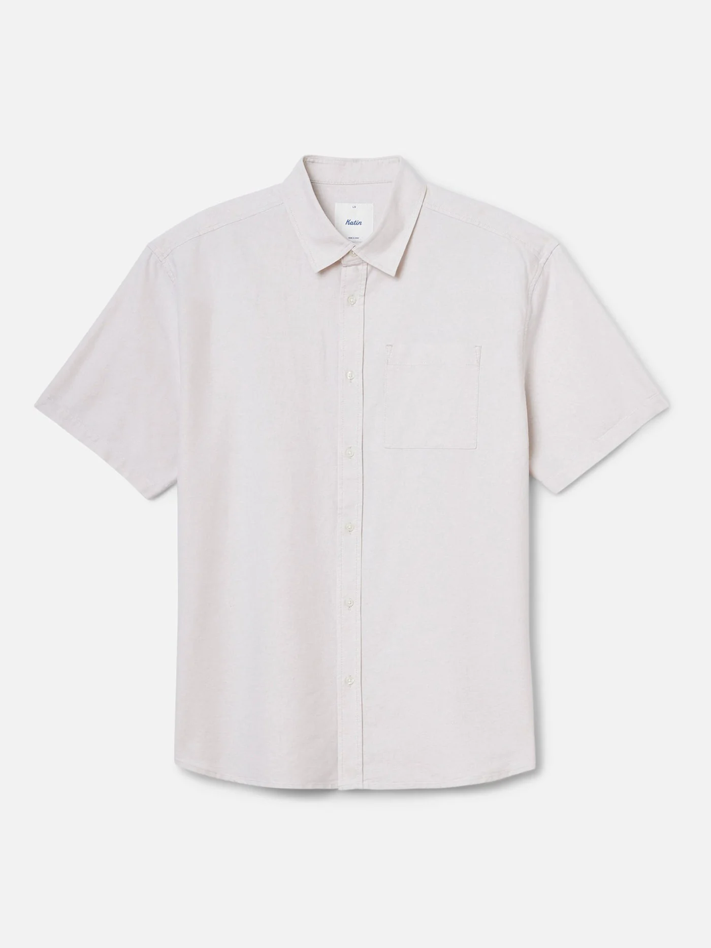 Ford Short Sleeve Buttondown Shirt - Image 6