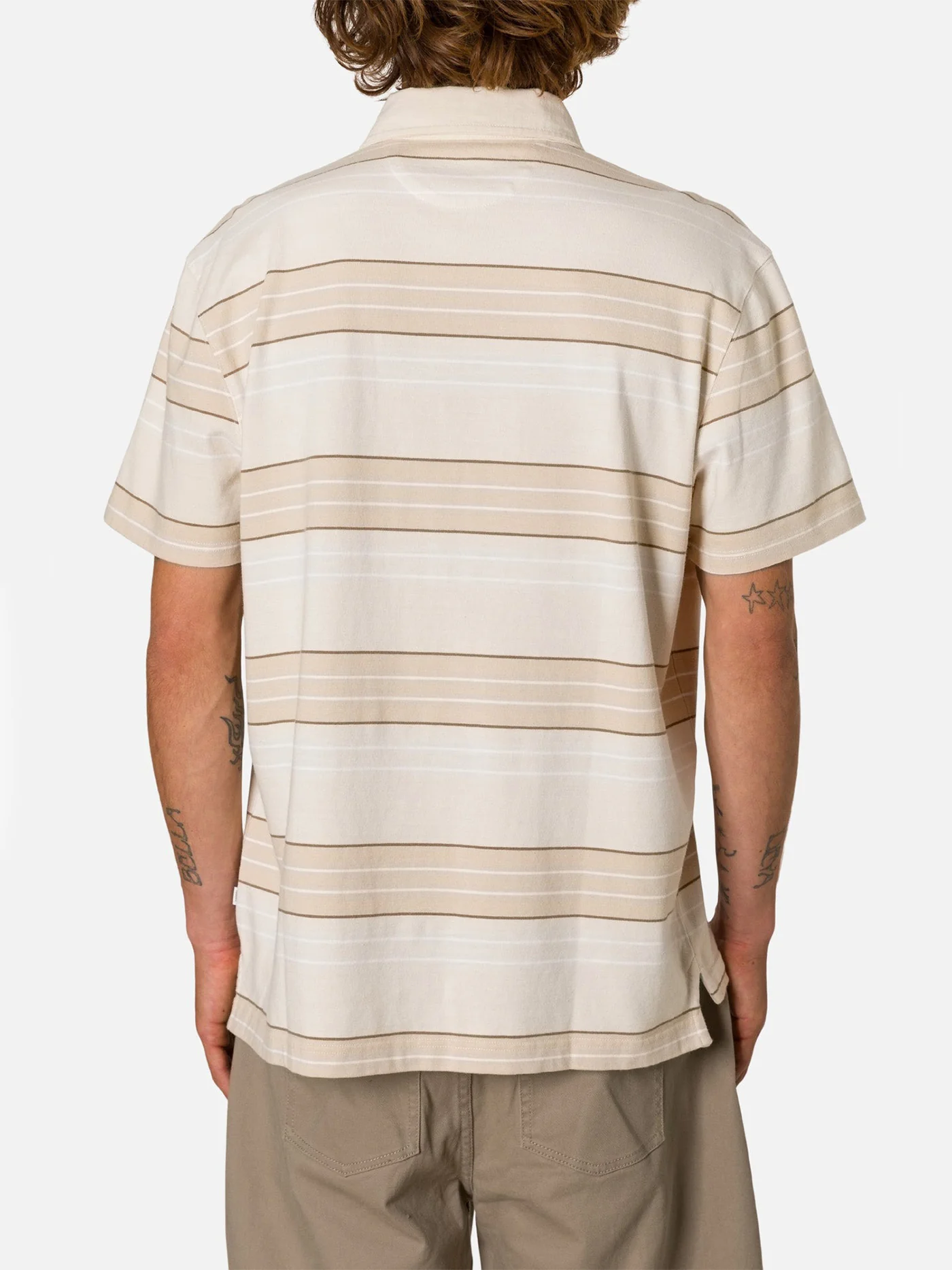 Greg Rugby Short Sleeve Polo - Image 2