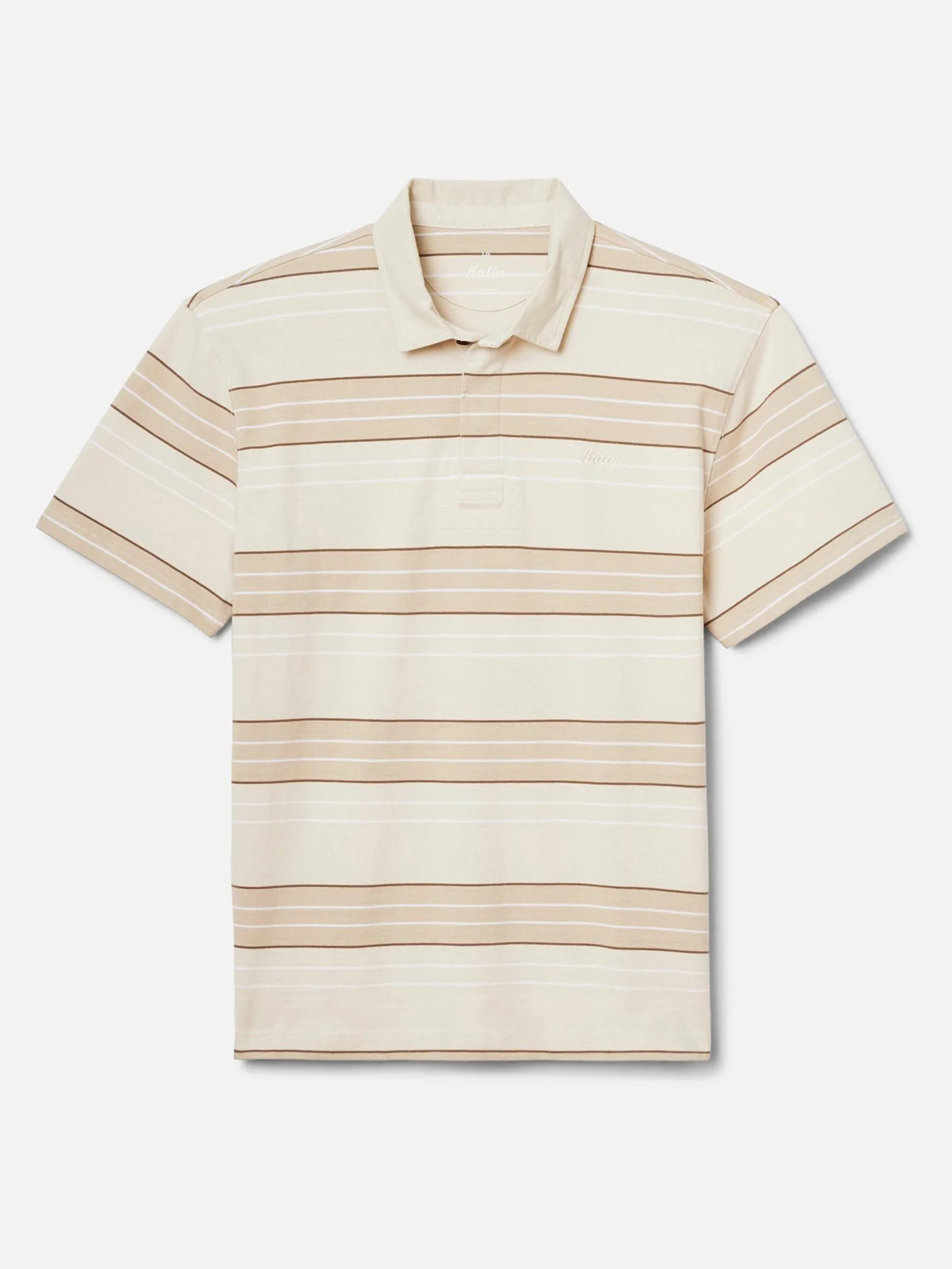 Greg Rugby Short Sleeve Polo - Image 3