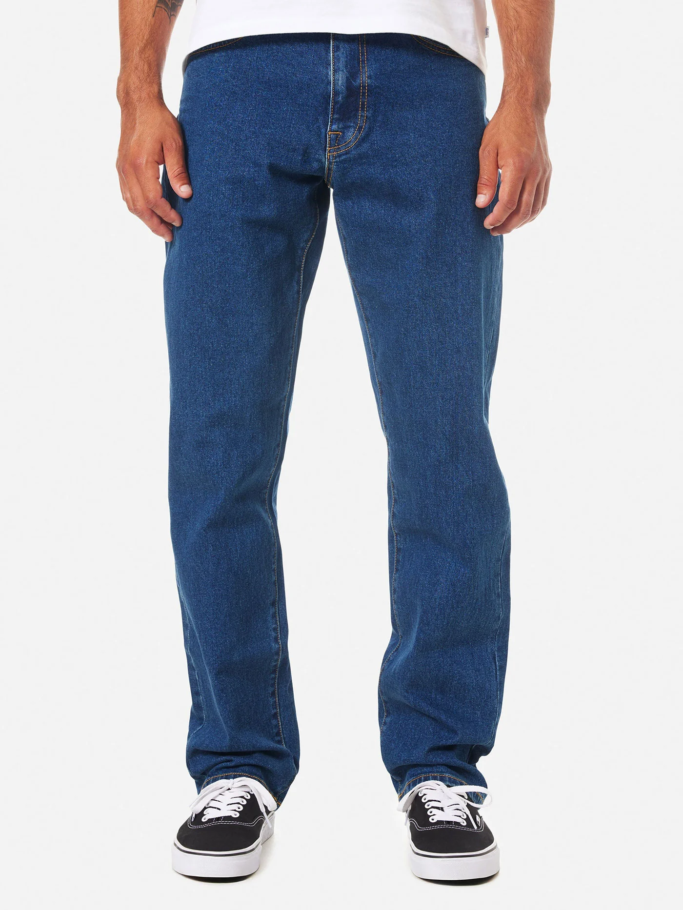Ren 57 Classic Straight Jeans