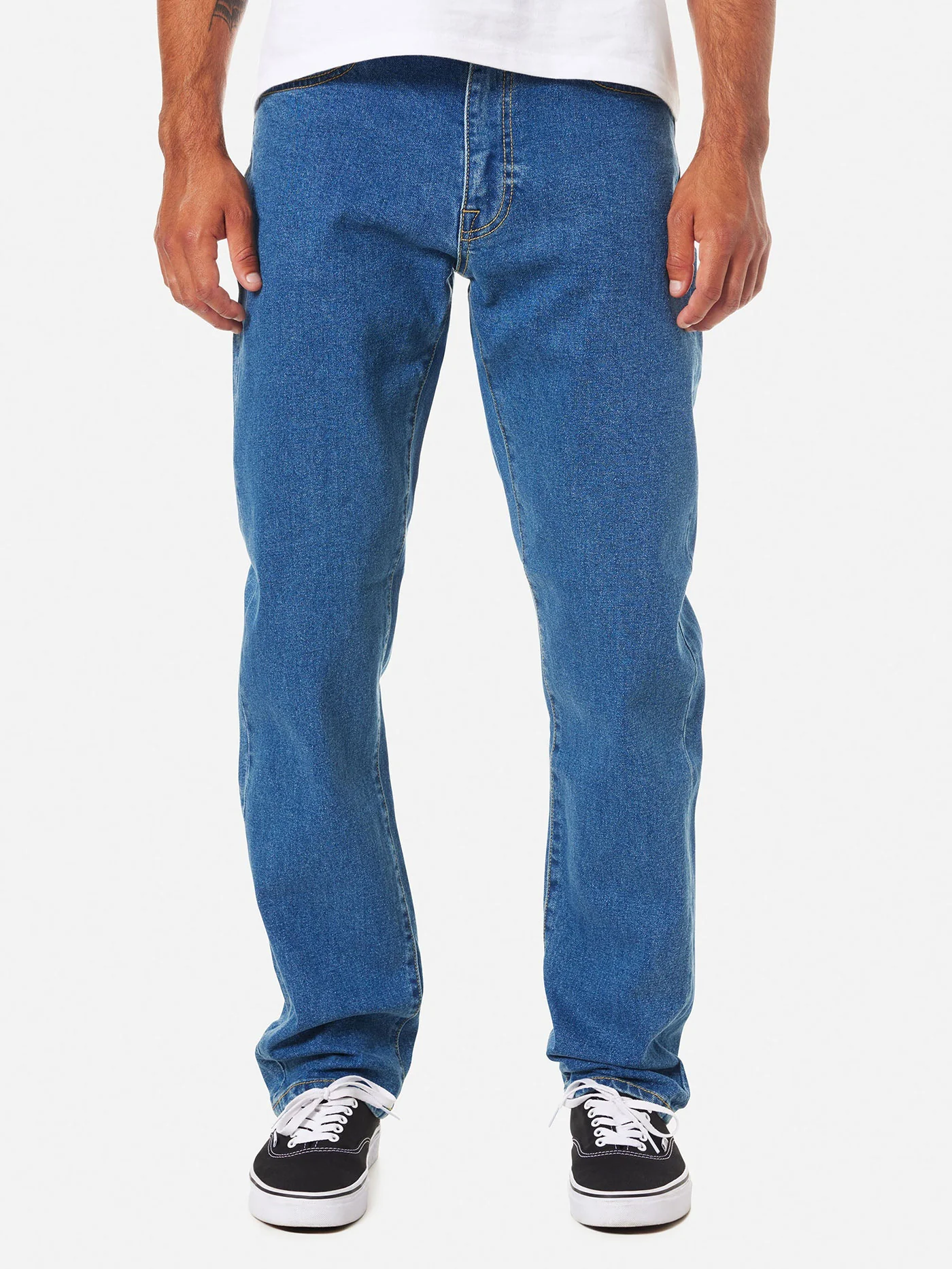 Ren 57 Classic Straight Jeans - Image 3