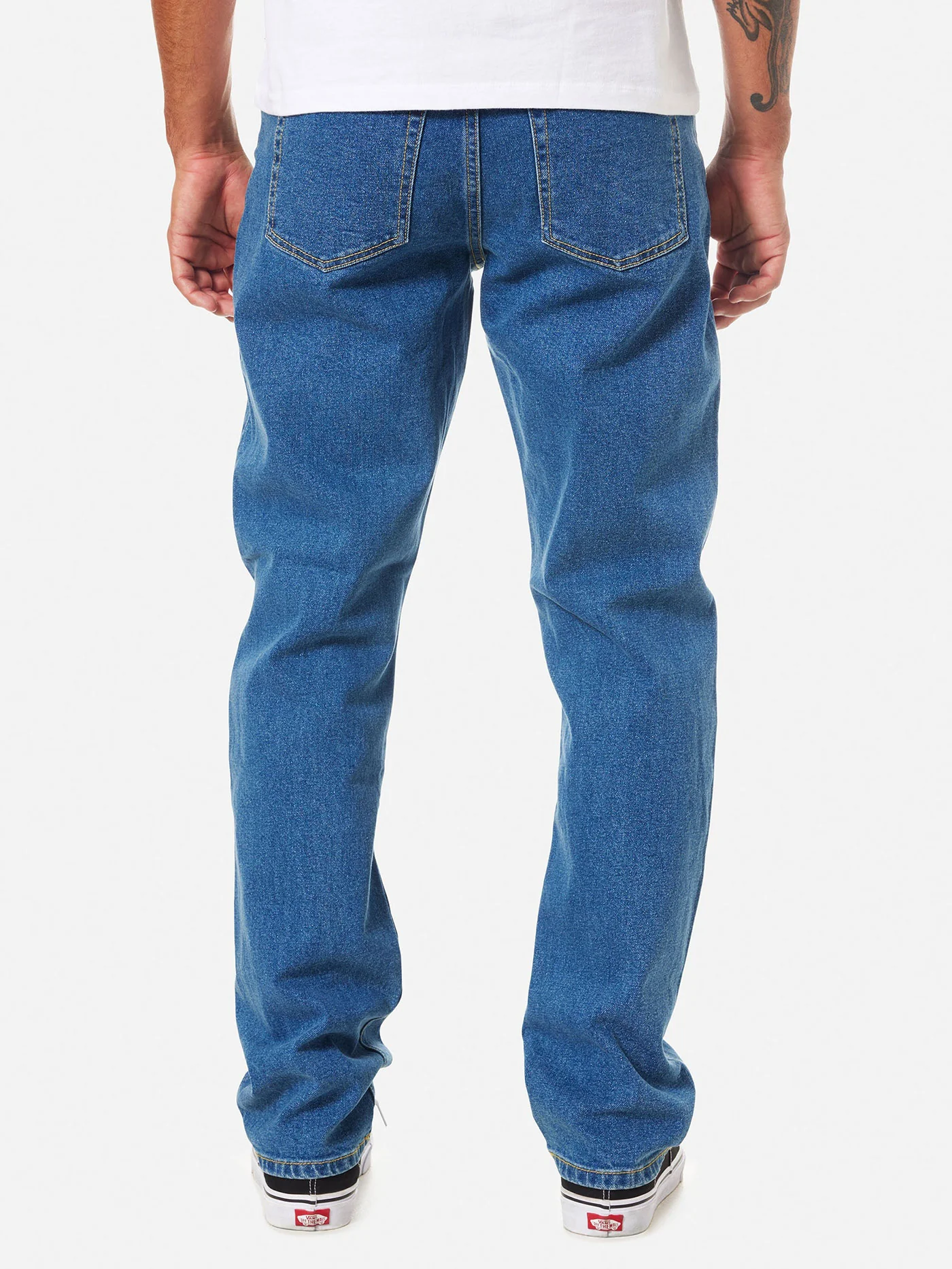 Ren 57 Classic Straight Jeans - Image 4