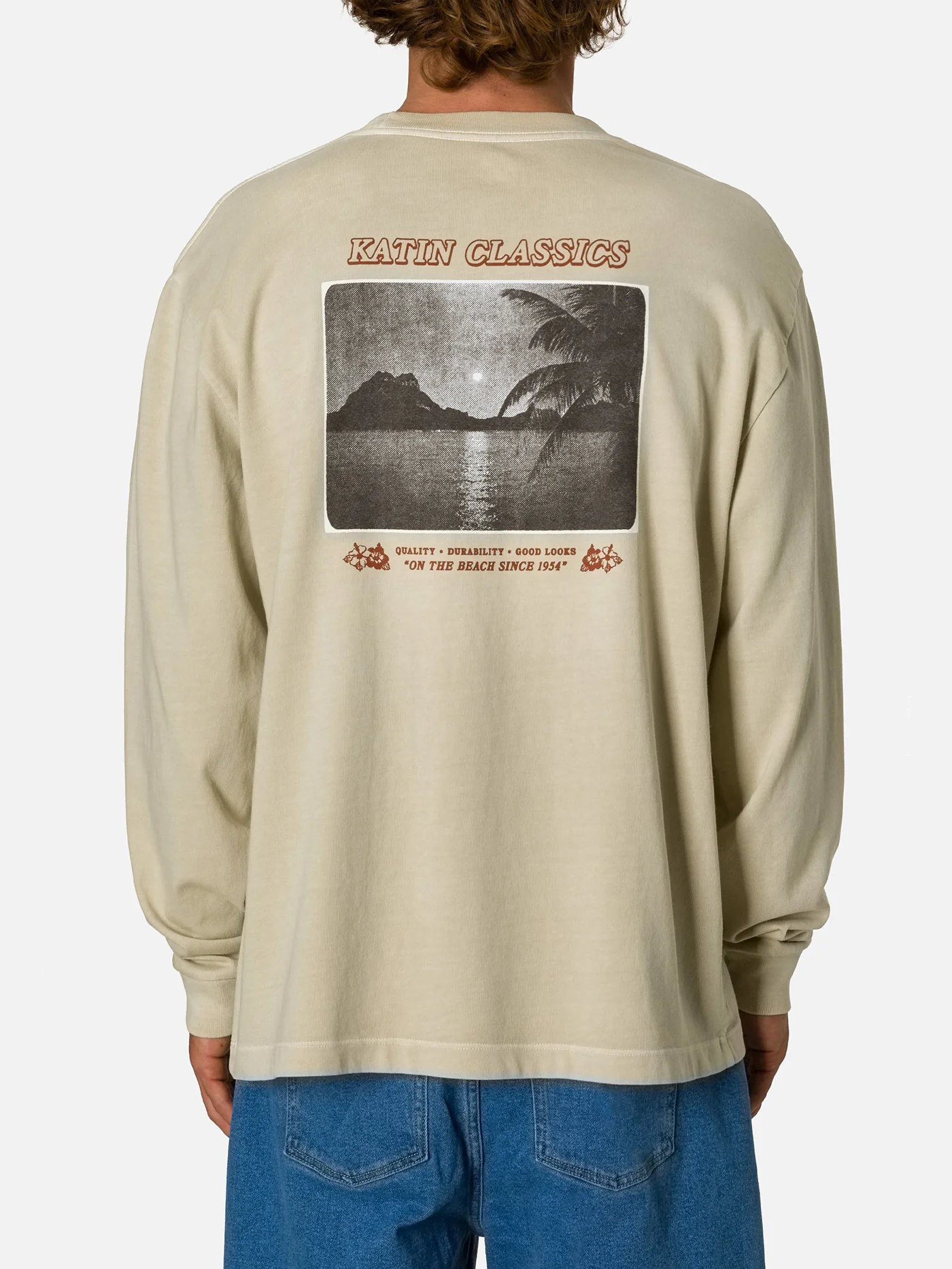 Repose Long Sleeve T-Shirt - Image 2