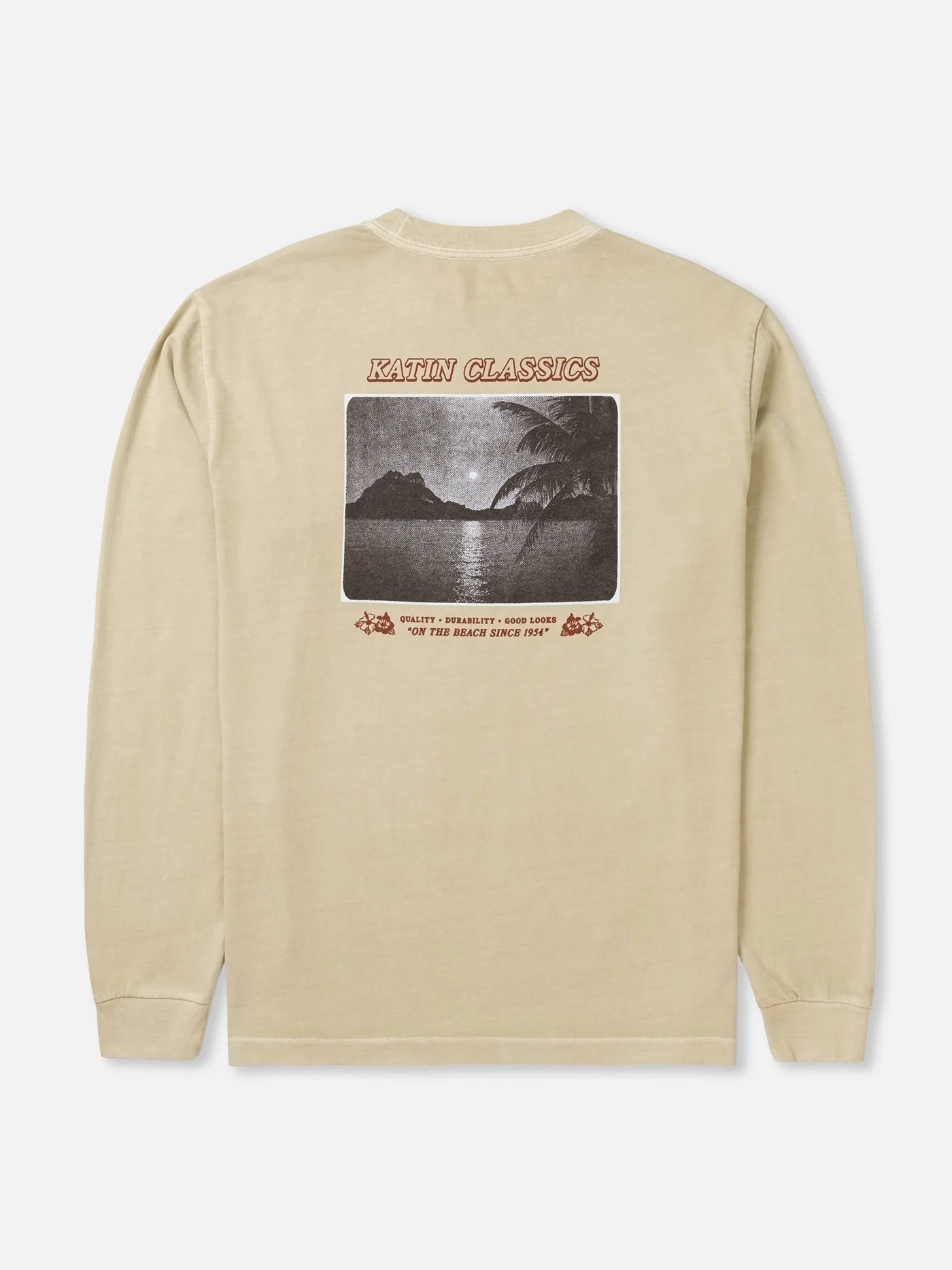 Repose Long Sleeve T-Shirt - Image 3