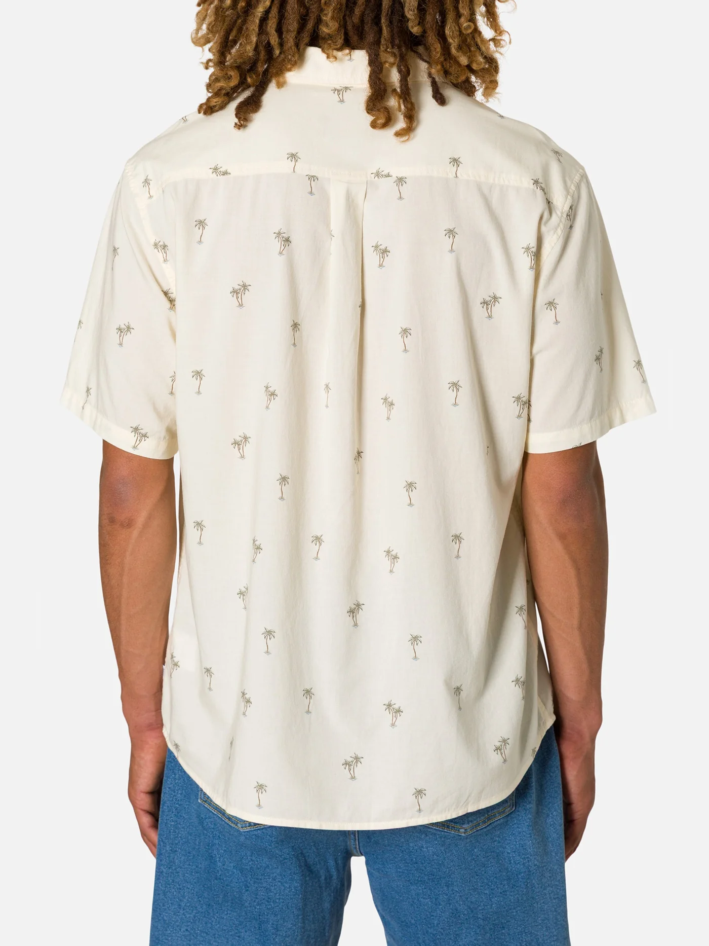 Royal Short Sleeve Buttondown Shirt - Image 2