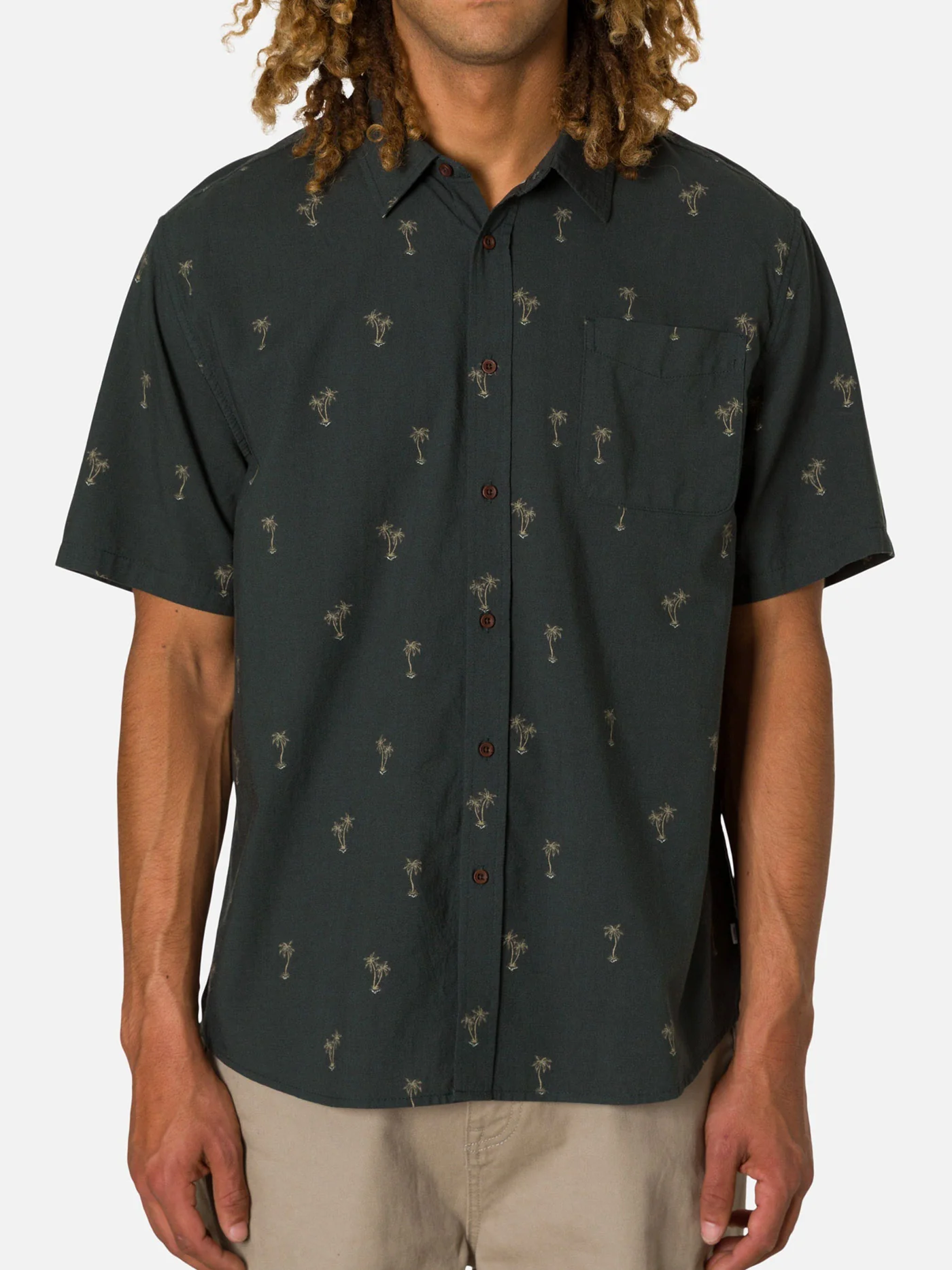Royal Short Sleeve Buttondown Shirt - Image 4