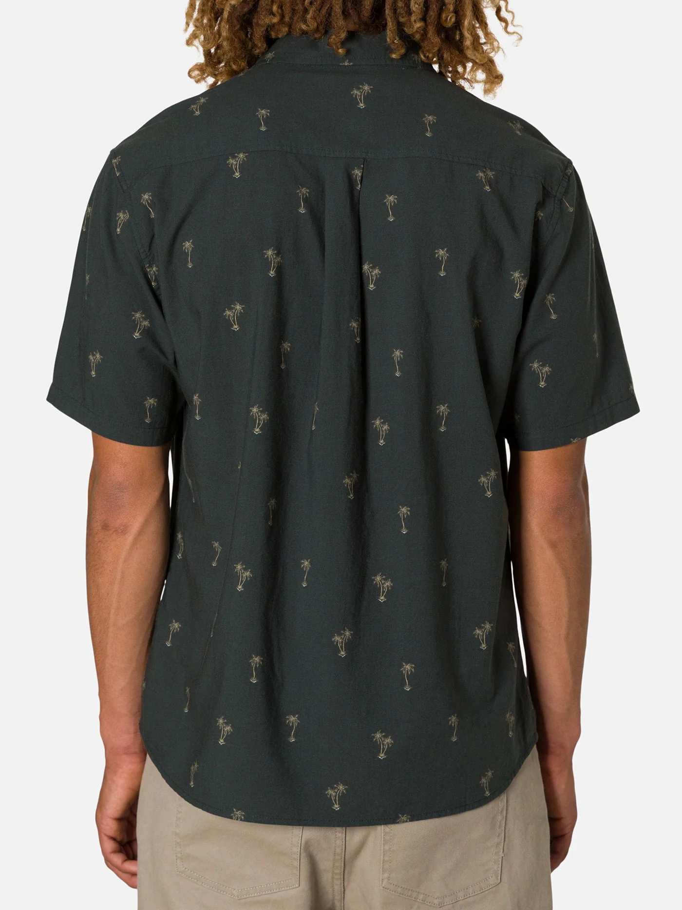 Royal Short Sleeve Buttondown Shirt - Image 5