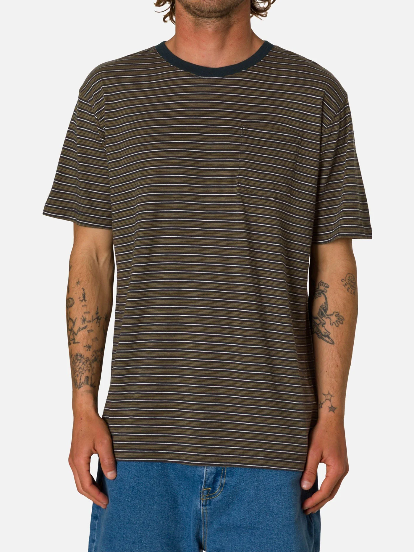 Rural Pocket T-Shirt