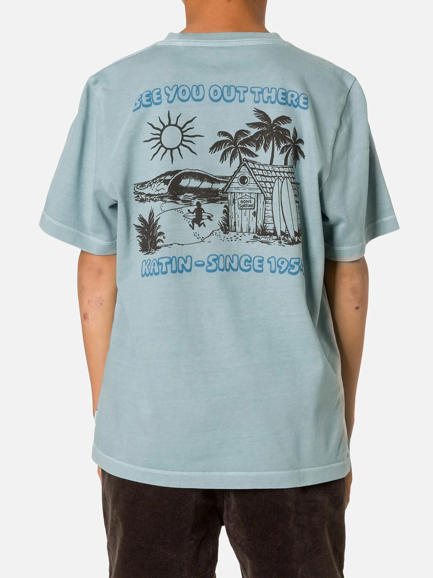 Shacked T-Shirt (Youth 7-14) - Image 2