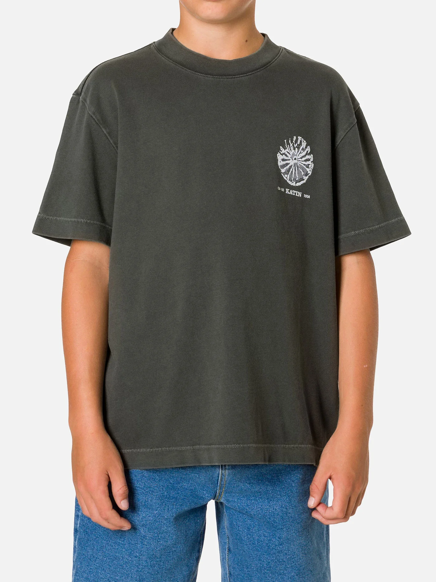 Specimen Box Fit T-Shirt (Youth 7-14)
