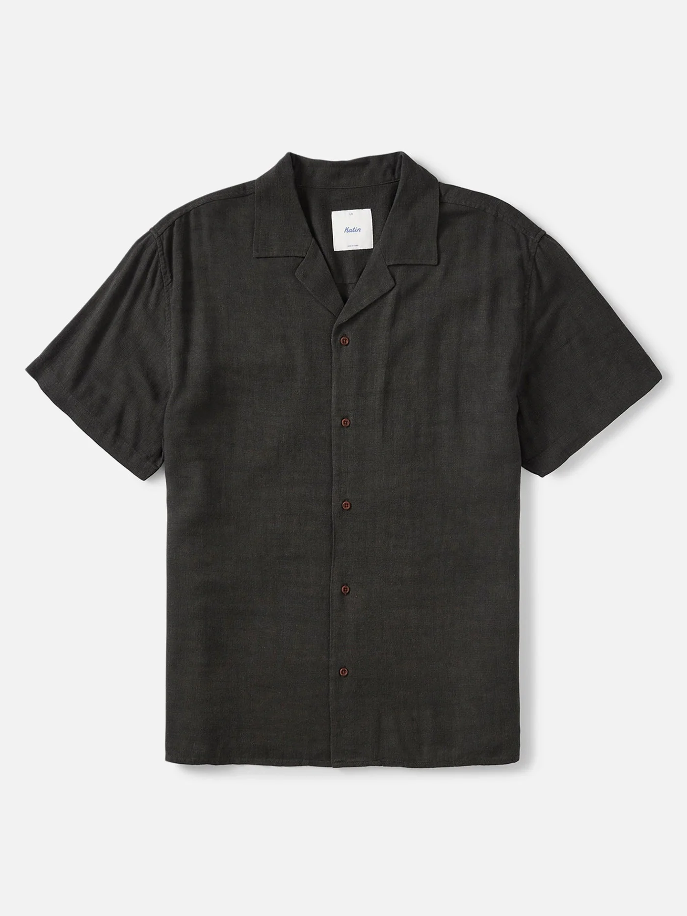 Teller Short Sleeve Buttondown Shirt - Image 11