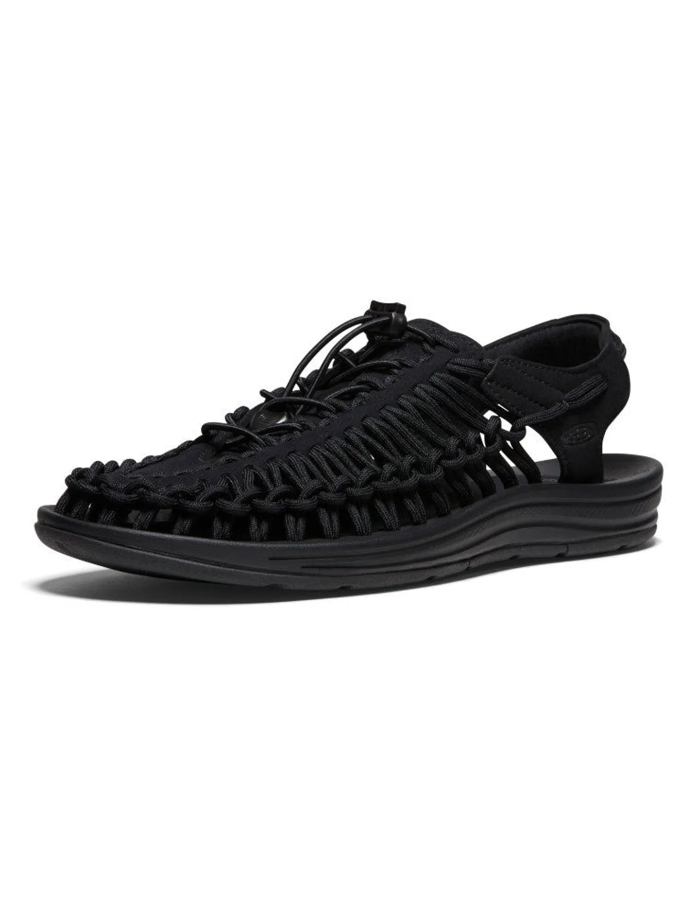 Uneek Black/Black Shoes - Image 2