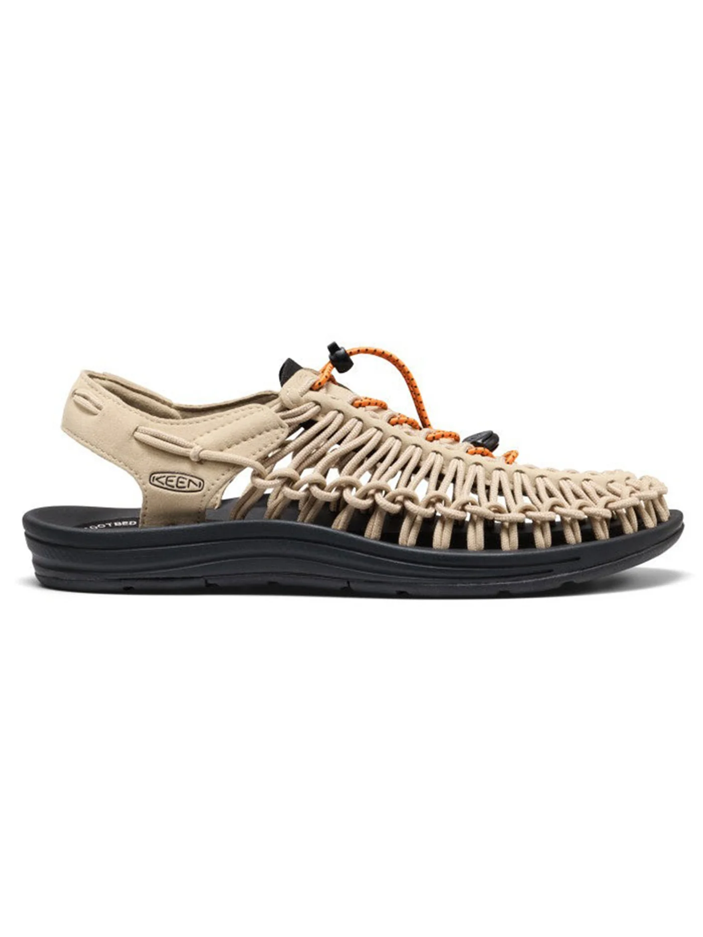 Uneek Safari/Orange Peel Shoes