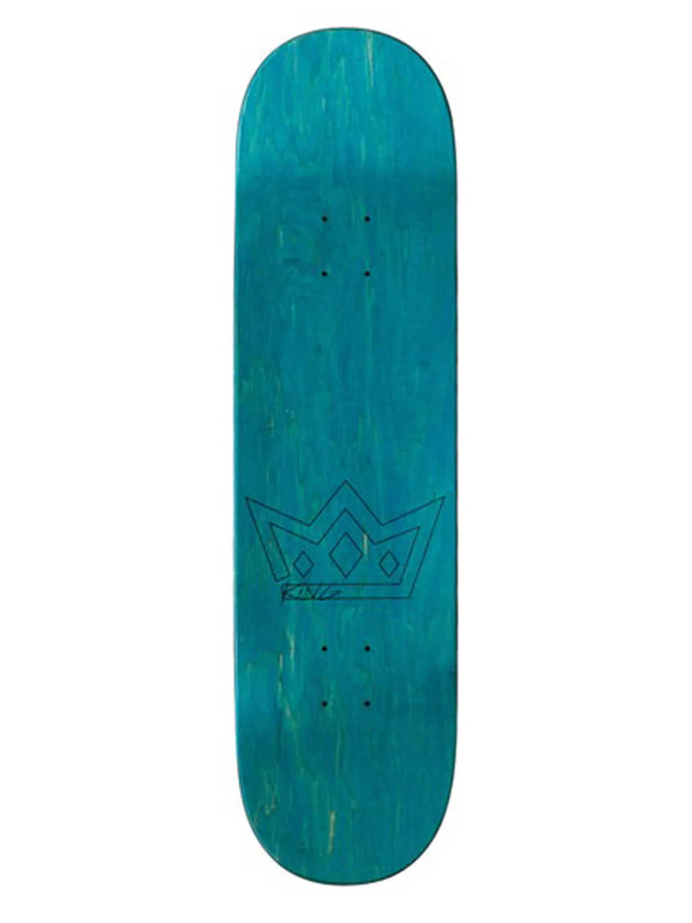 Zack Saraceno Mirage 8.25'' Skateboard Deck - Image 2