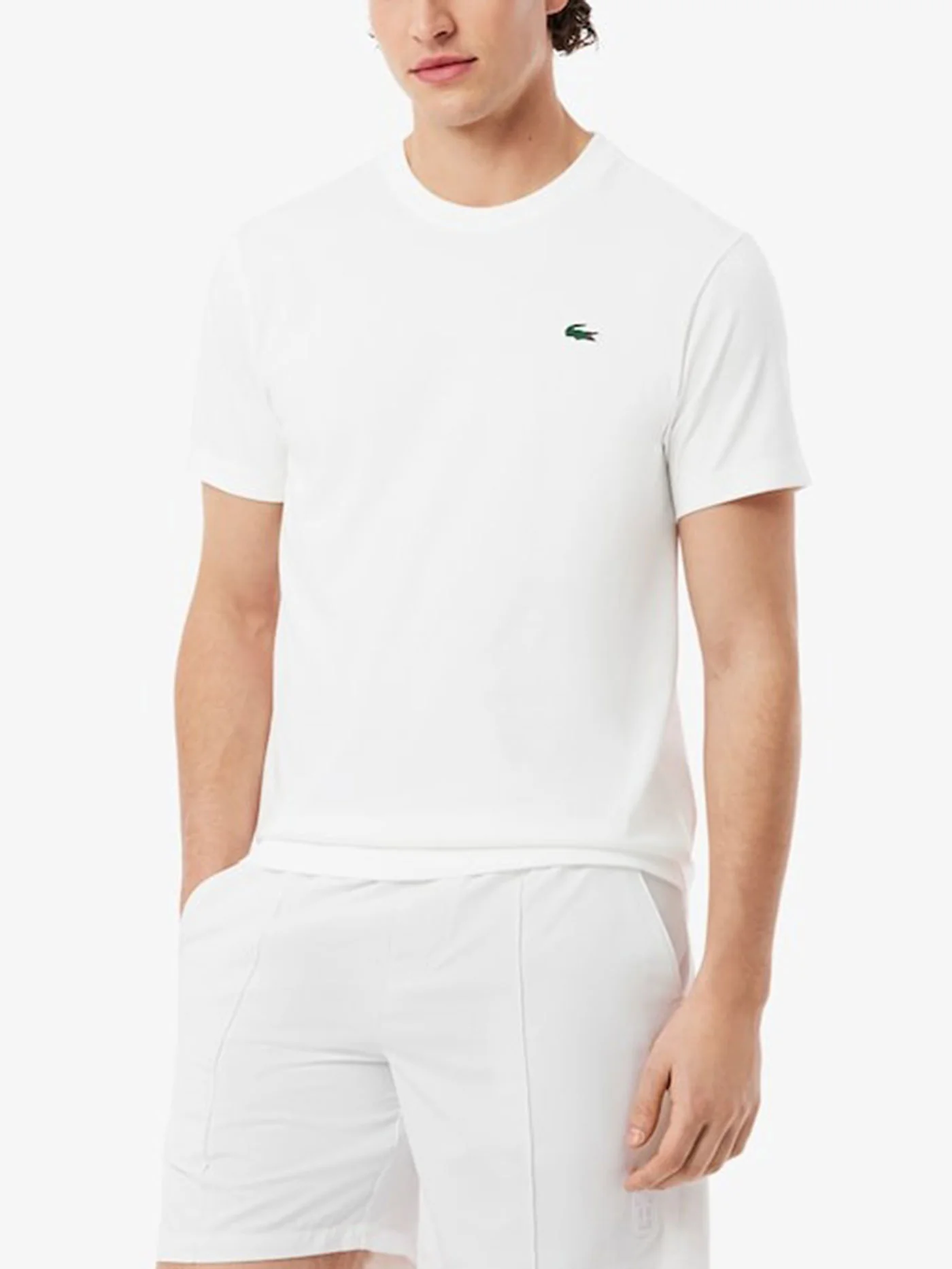Ultra Dry Printed Tennis T-Shirt
