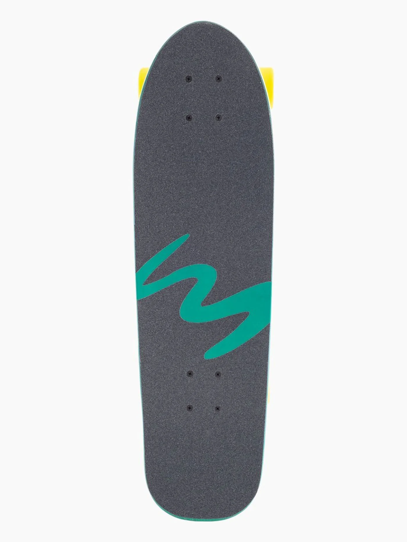 Dinghy Classic Wave 8'' X 28.5'' Complete Cruiser - Image 2