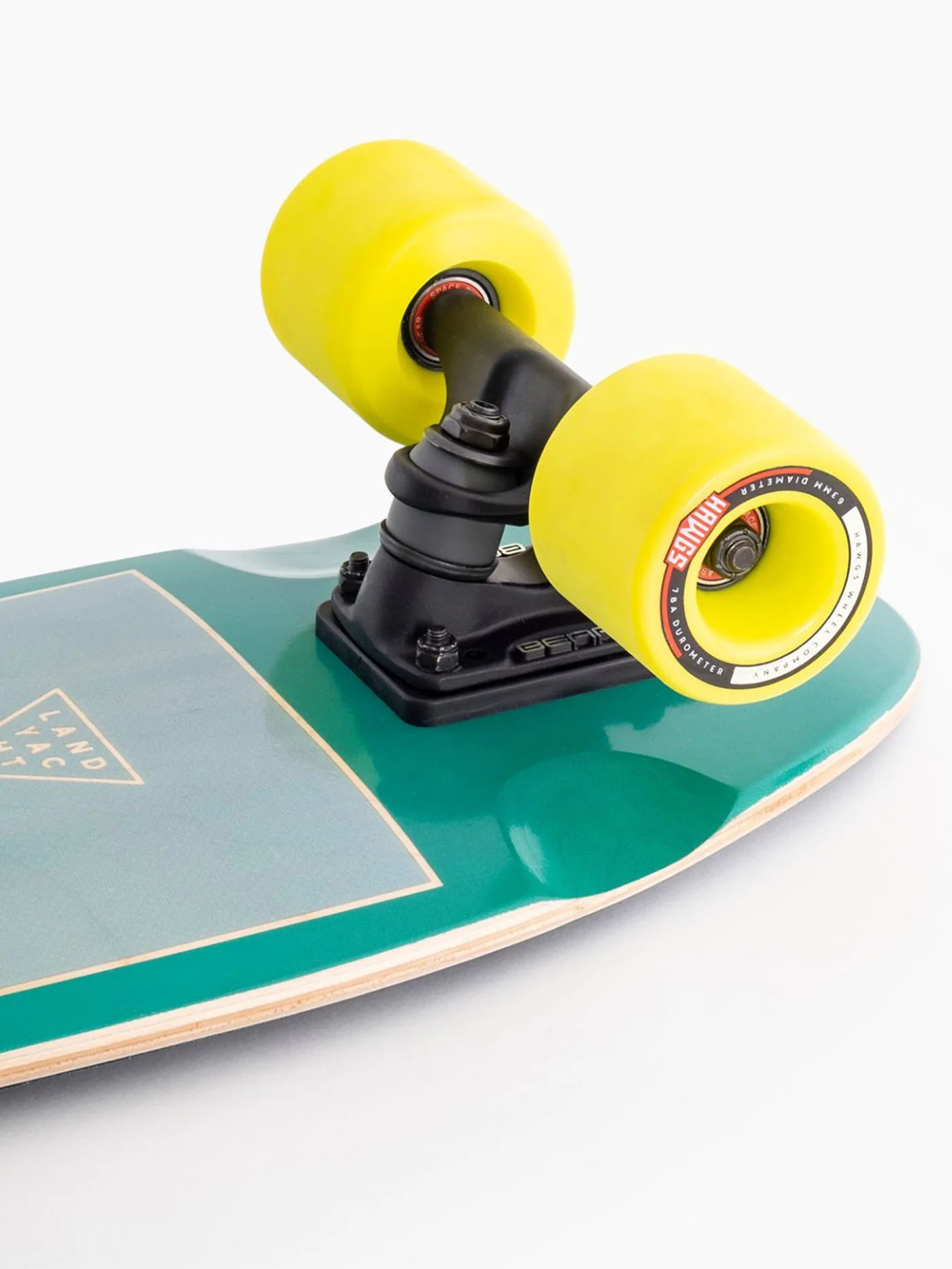 Dinghy Classic Wave 8'' X 28.5'' Complete Cruiser - Image 5