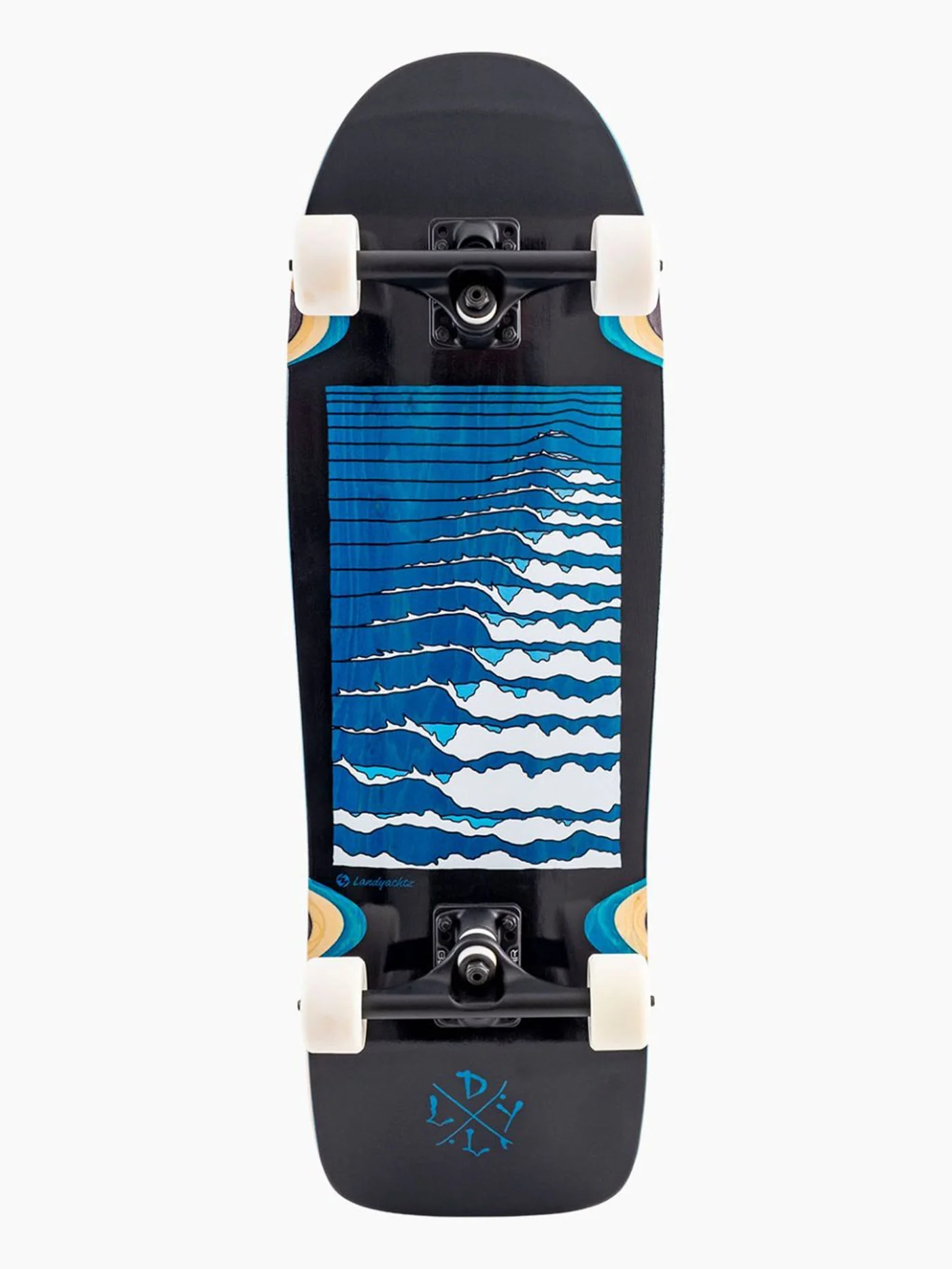 Ditch Life OG 9.75'' X 31'' Complete Cruiser
