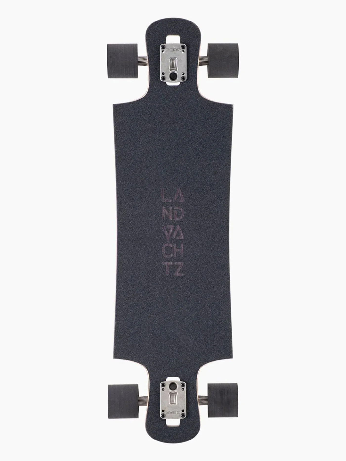 Drop Hammer Black Eagle 10'' X 35'' Complete Longboard - Image 2
