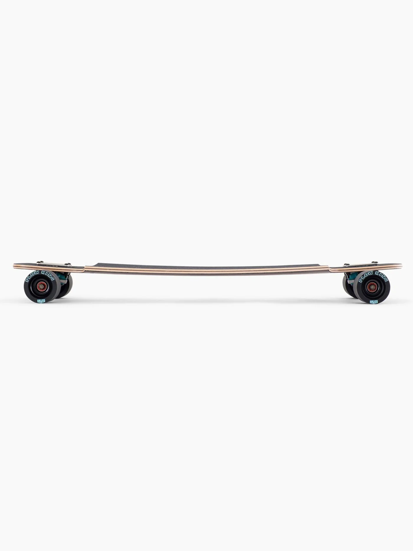 Drop Hammer Black Eagle 10'' X 35'' Complete Longboard - Image 3