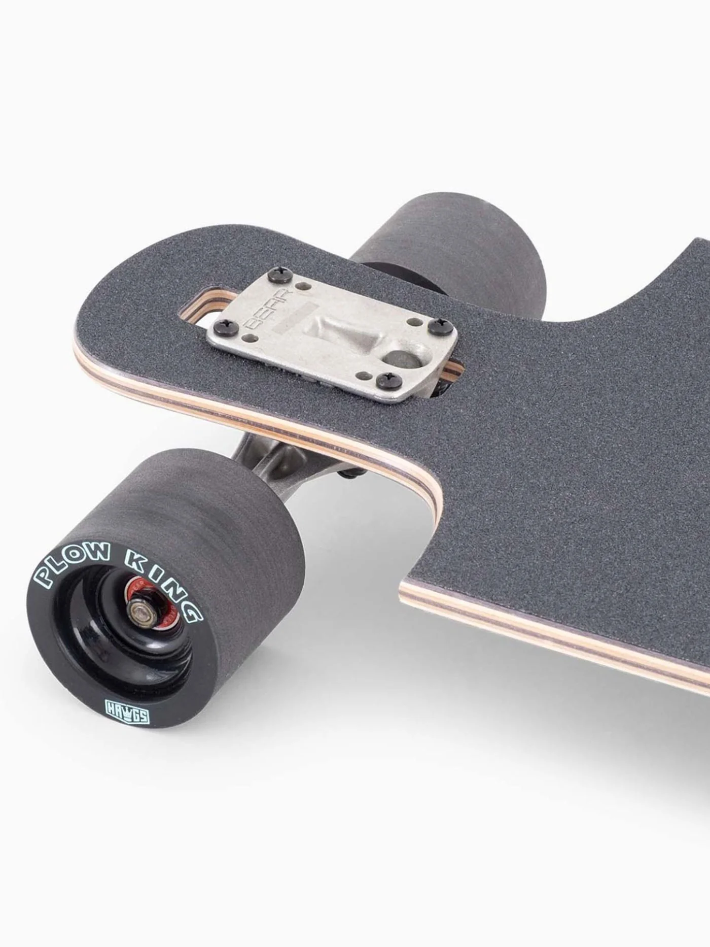 Drop Hammer Black Eagle 10'' X 35'' Complete Longboard - Image 4