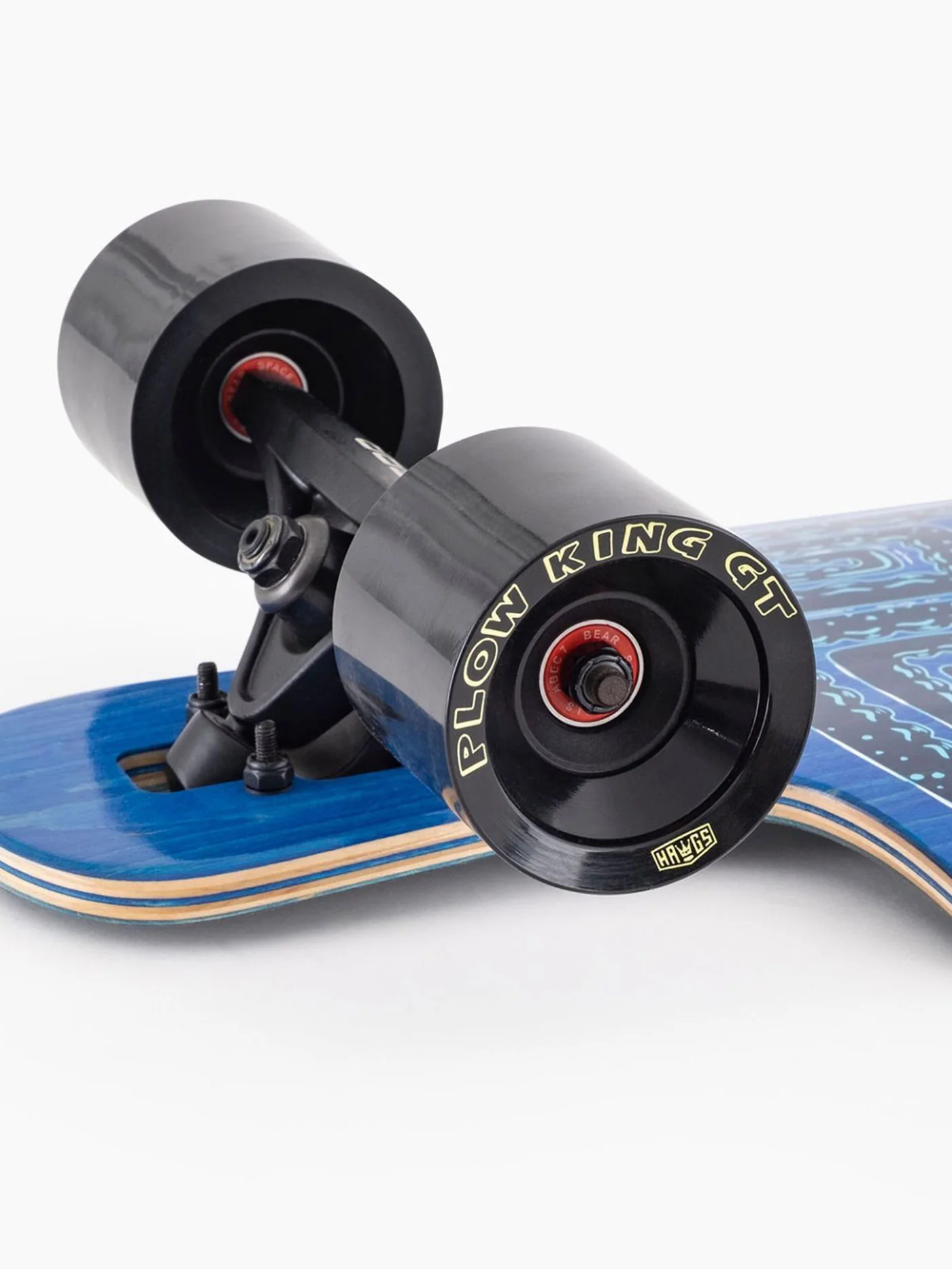 Drop Hammer Octomaze 10'' X 36.5'' Complete Longboard - Image 5
