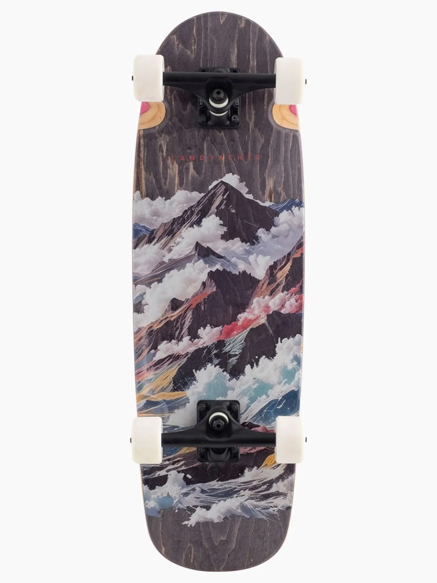 Tugboat Atmosphere 9.24'' X 30'' Complete Cruiser