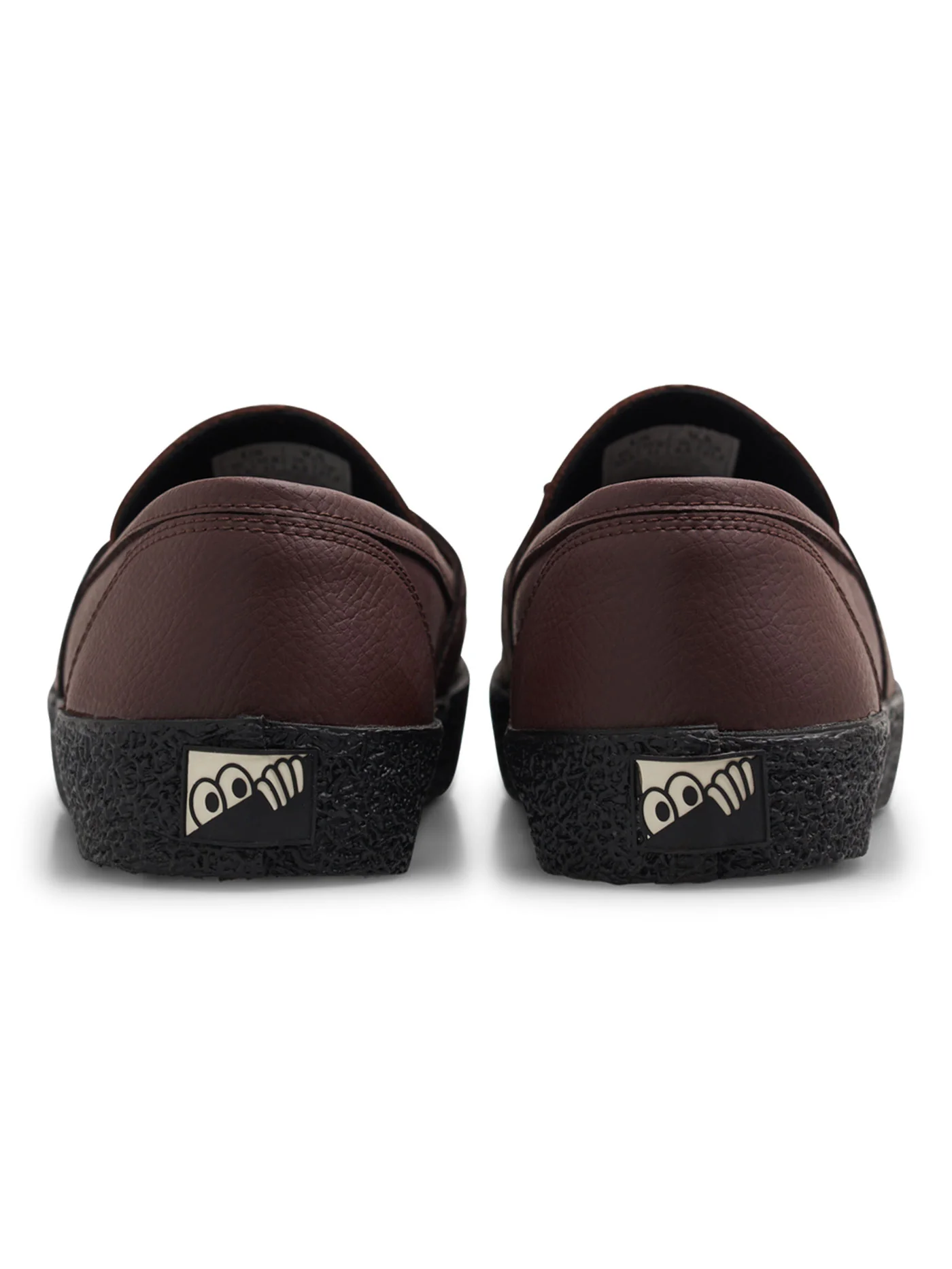 VM005 Loafer Brown Stone/Sequoia/Black Shoes - Image 2