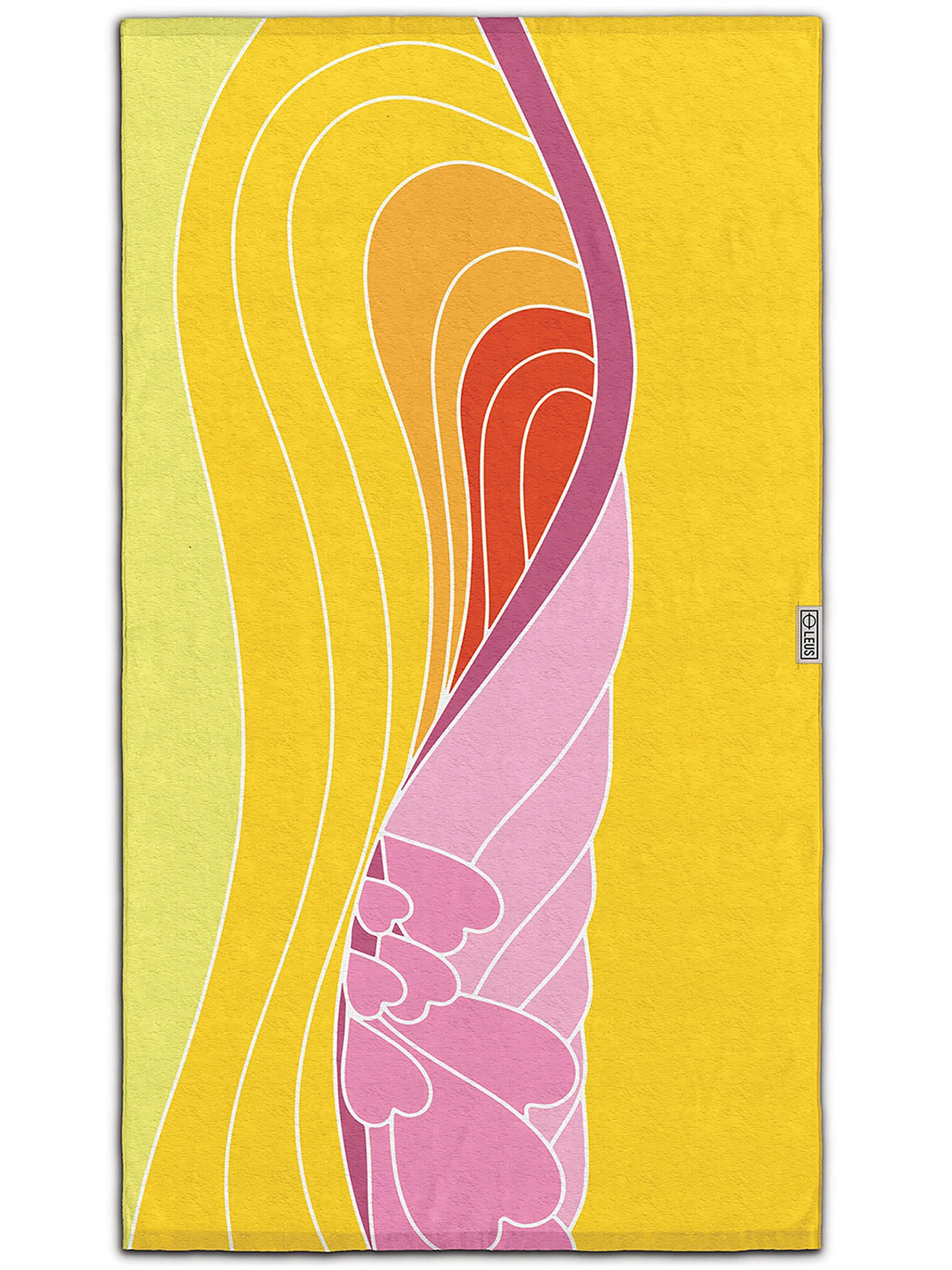 Carssa Moore Eco Towel