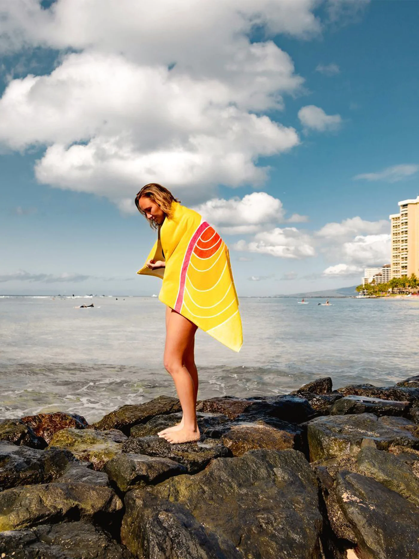 Carssa Moore Eco Towel - Image 3